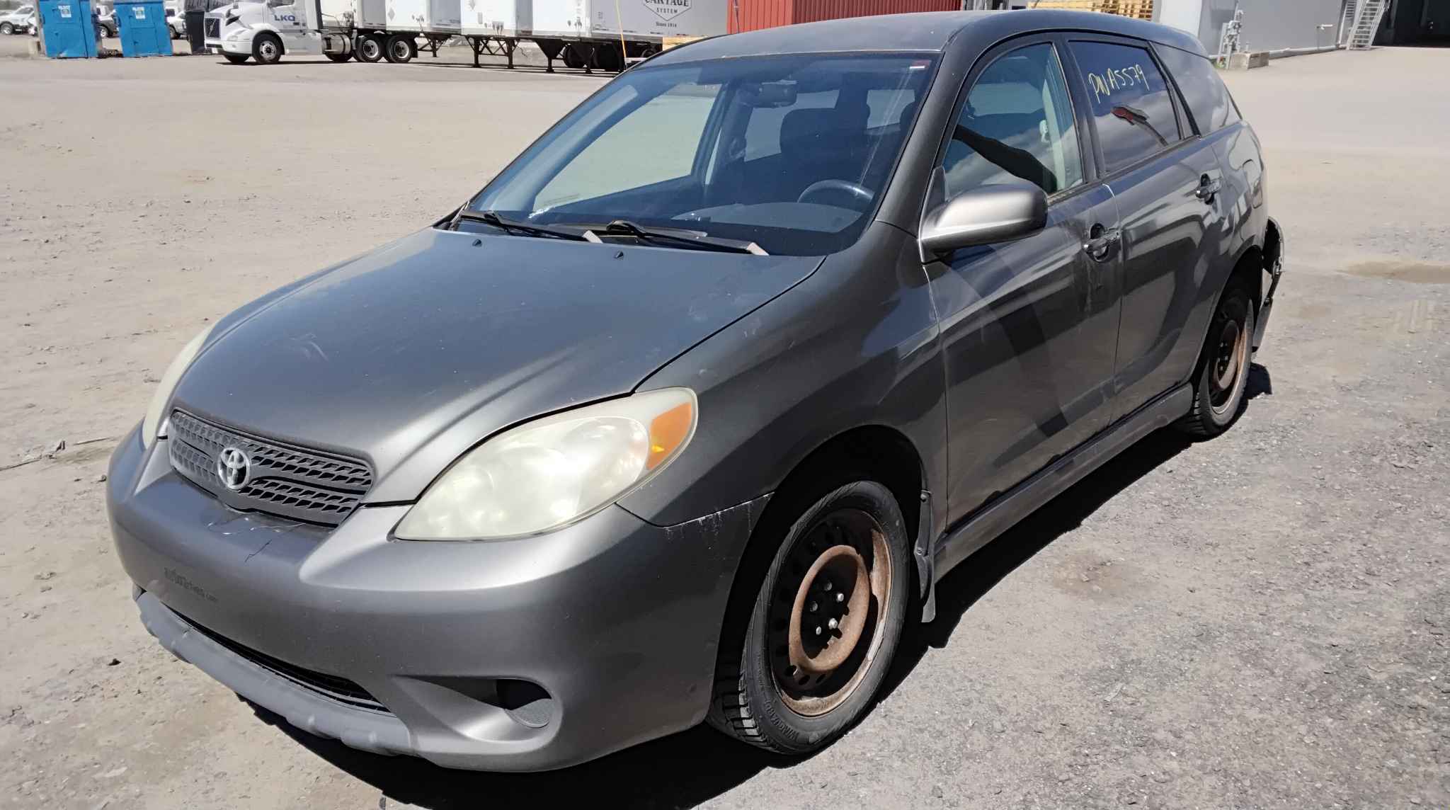 2008 Toyota Matrix