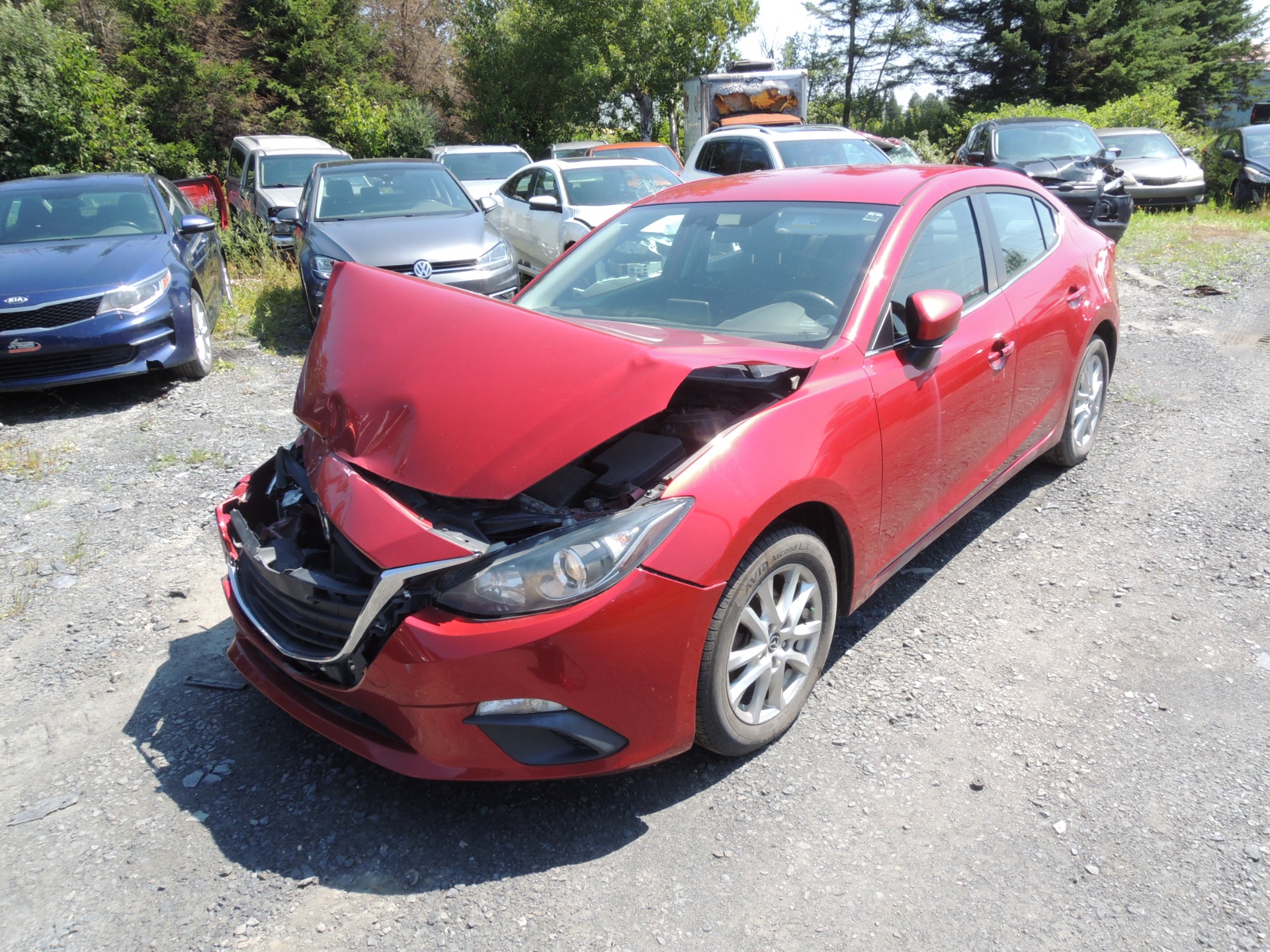 2016 Mazda Mazda3