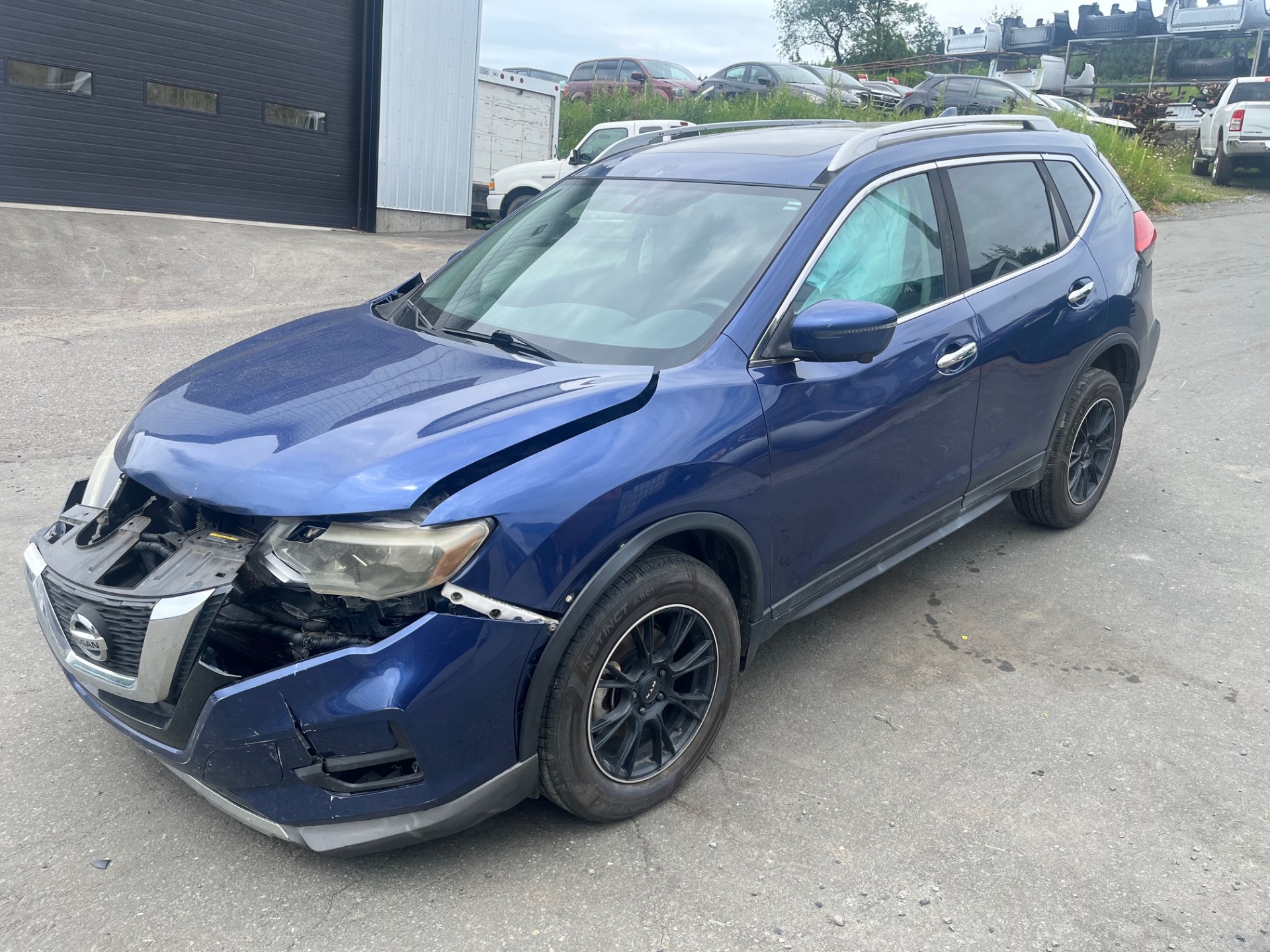 2017 Nissan Rogue