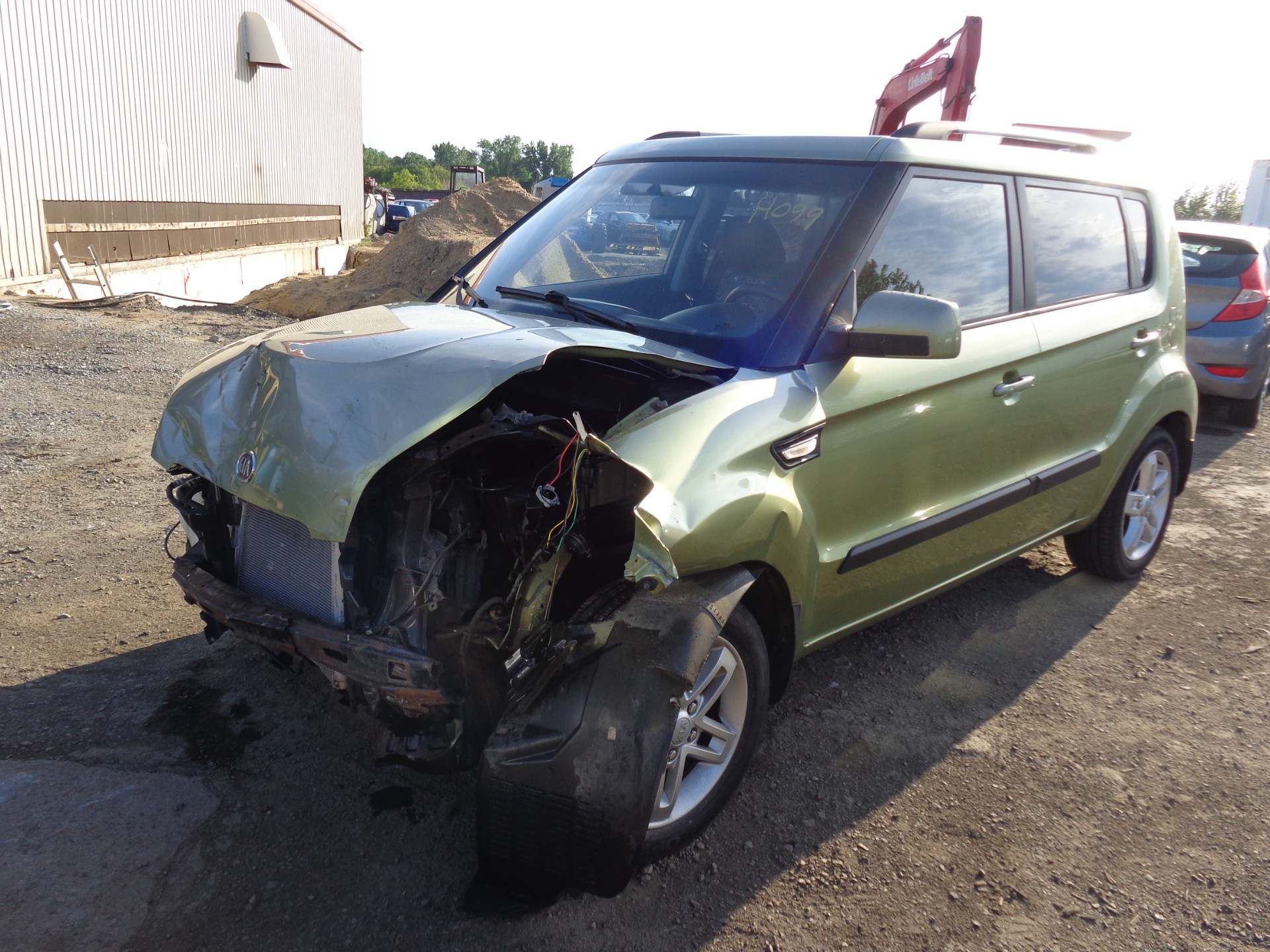 2011 Kia Soul