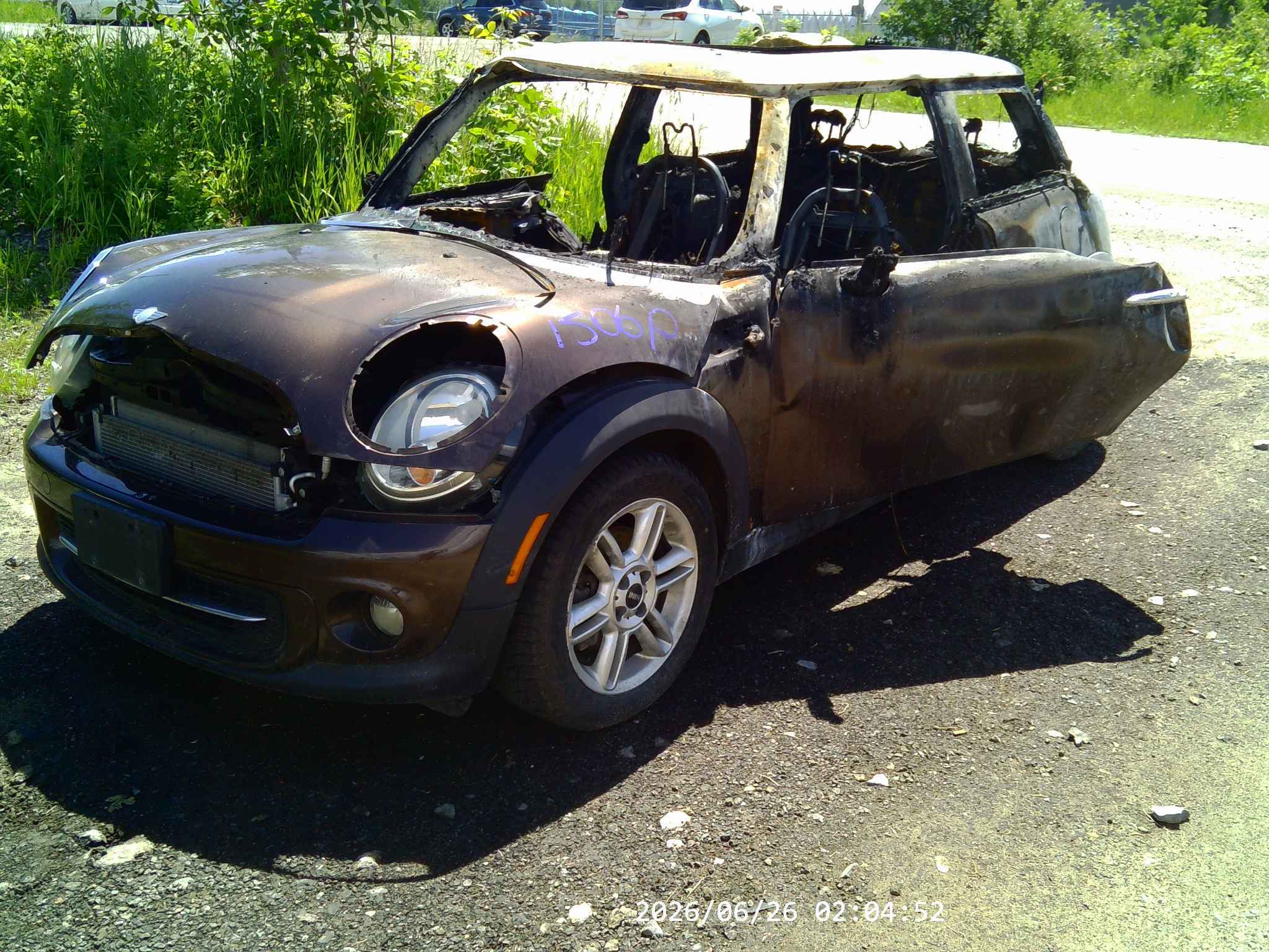 2012 Mini (Bmw) Mini Cooper