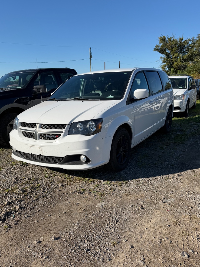 2020 Chrysler Caravan