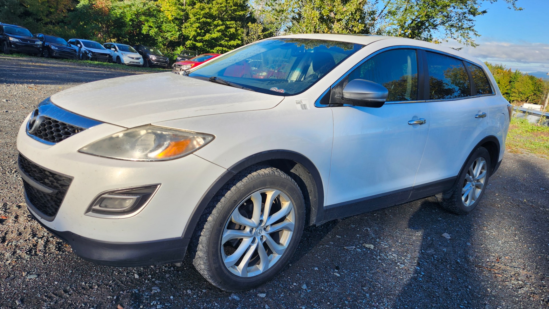 2012 Mazda Cx-9