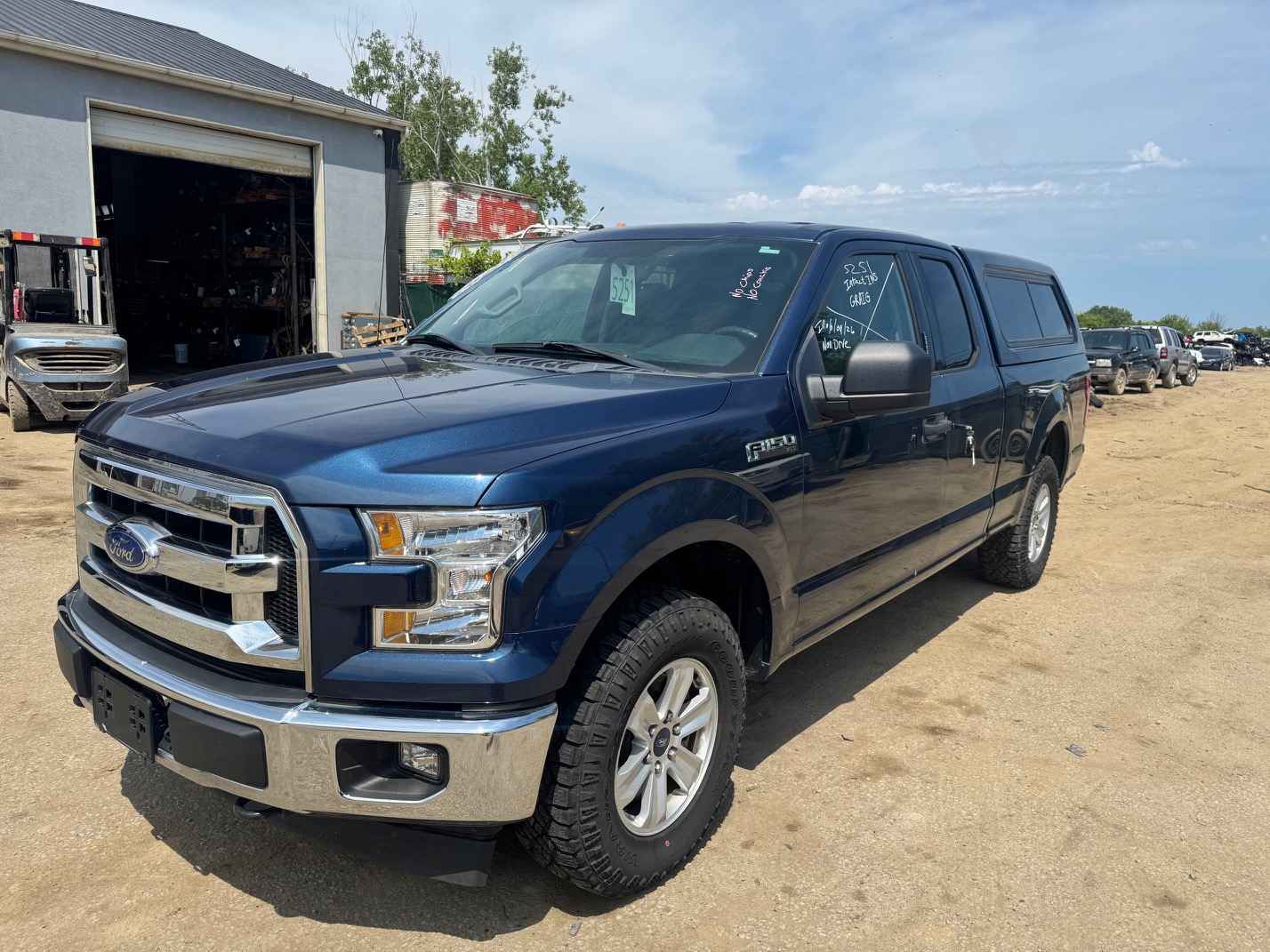 2017 Ford Pickup (Ford)