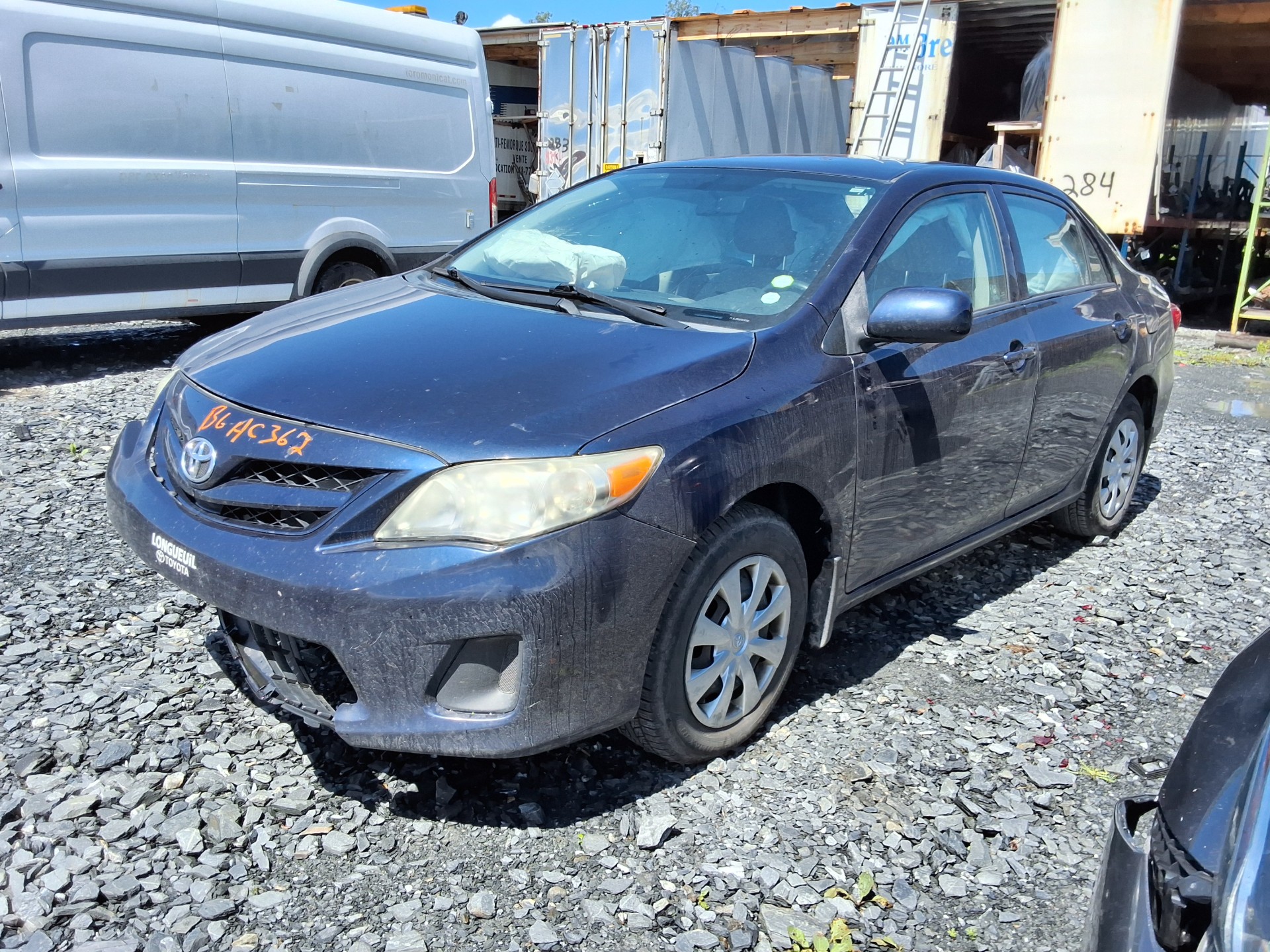 2011 Toyota Corolla