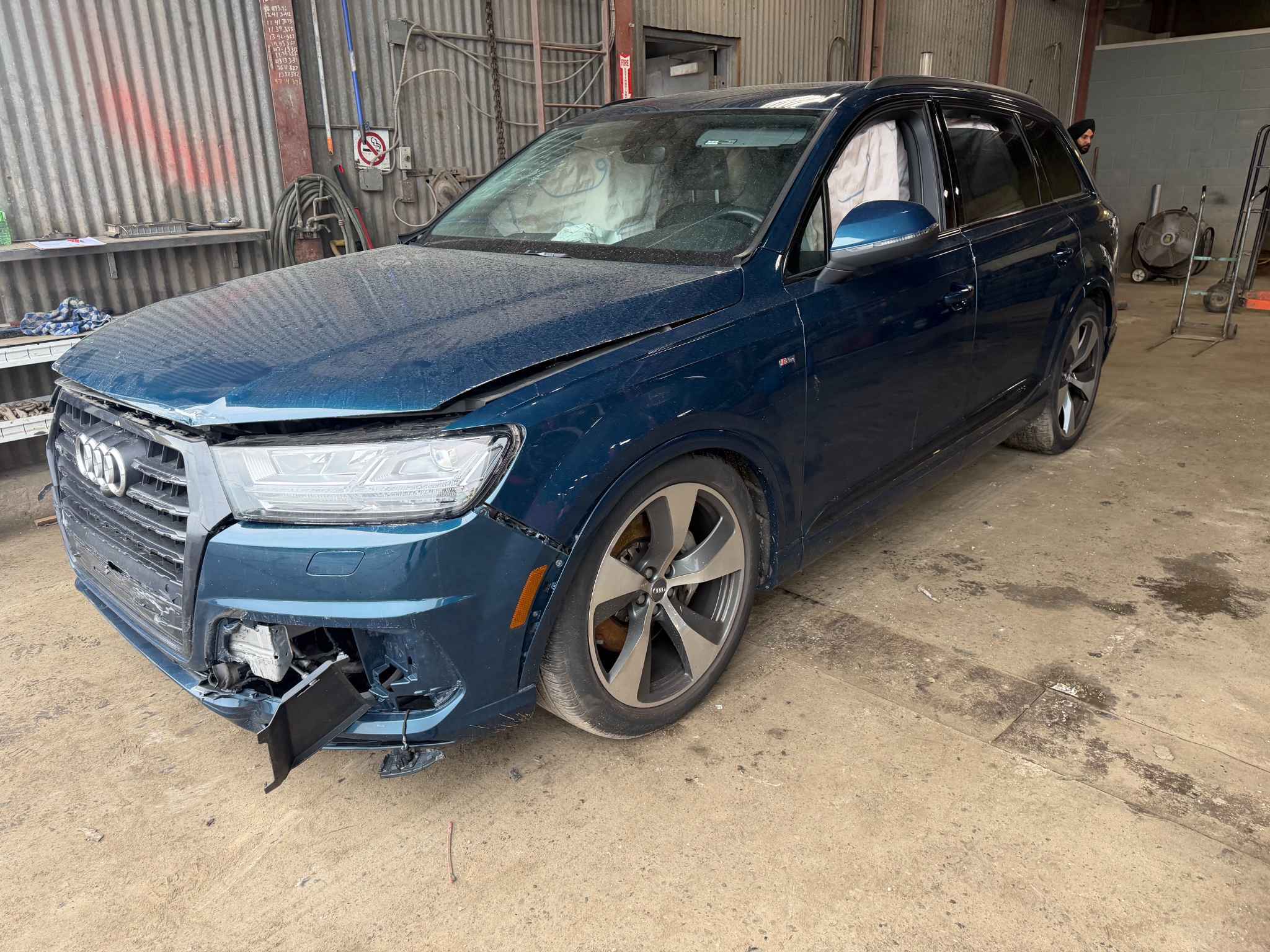 2019 Audi Q7