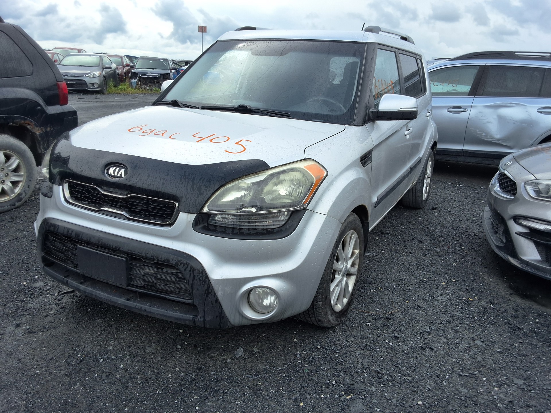 2013 Kia Soul