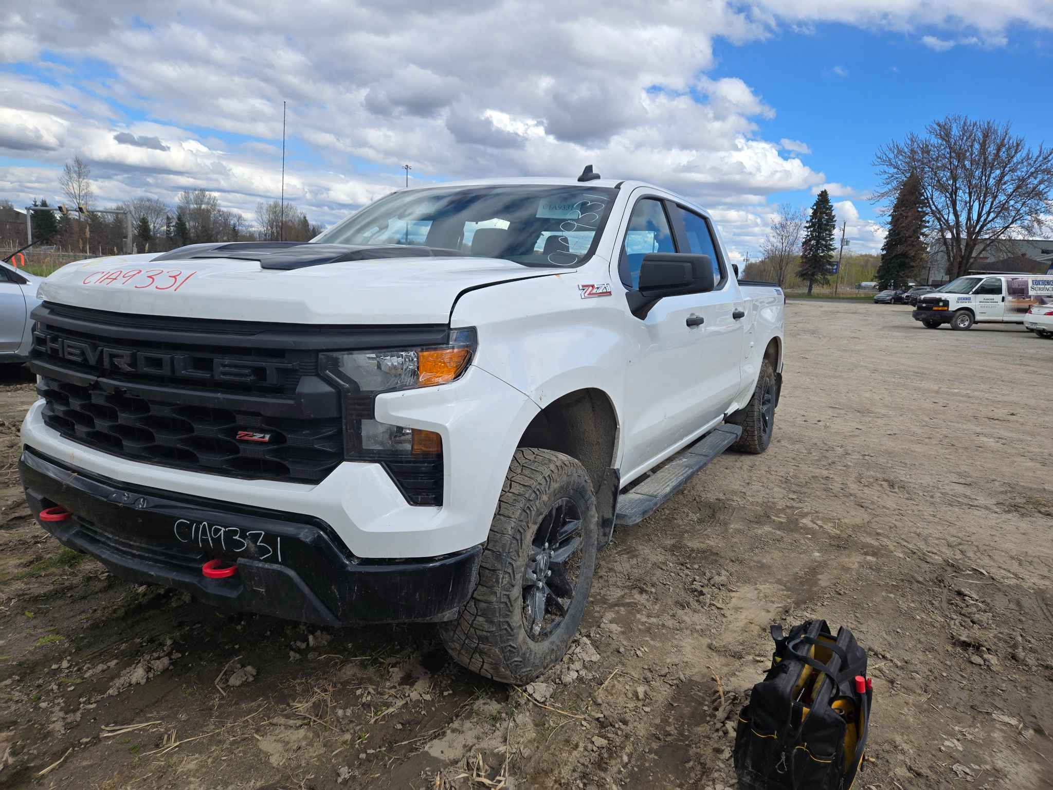 2024 GM Pickup (Chev.)