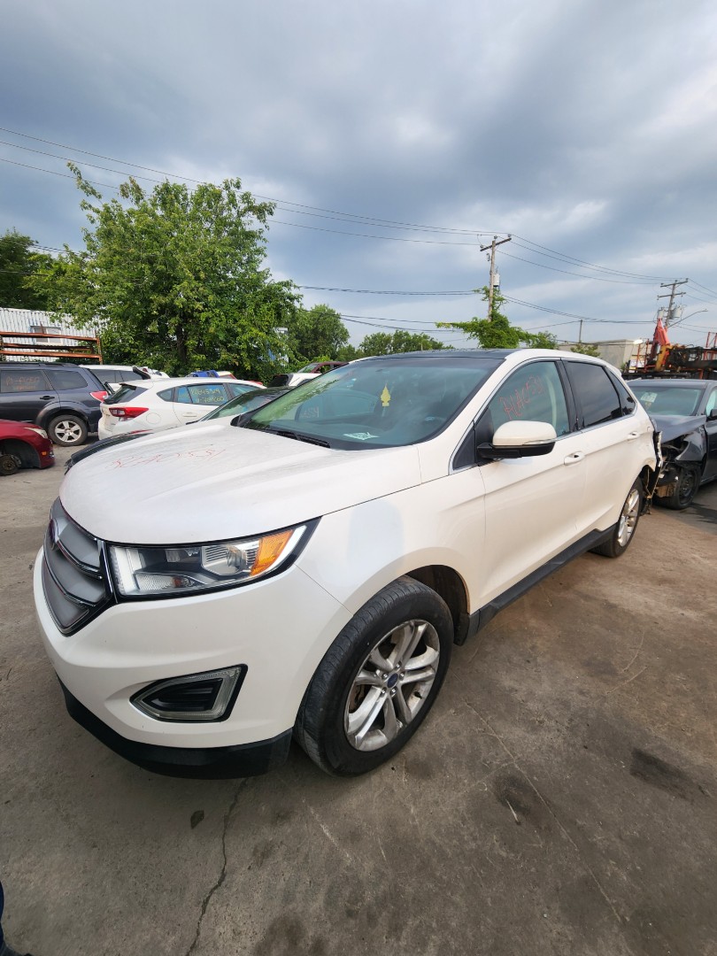 2015 Ford Edge