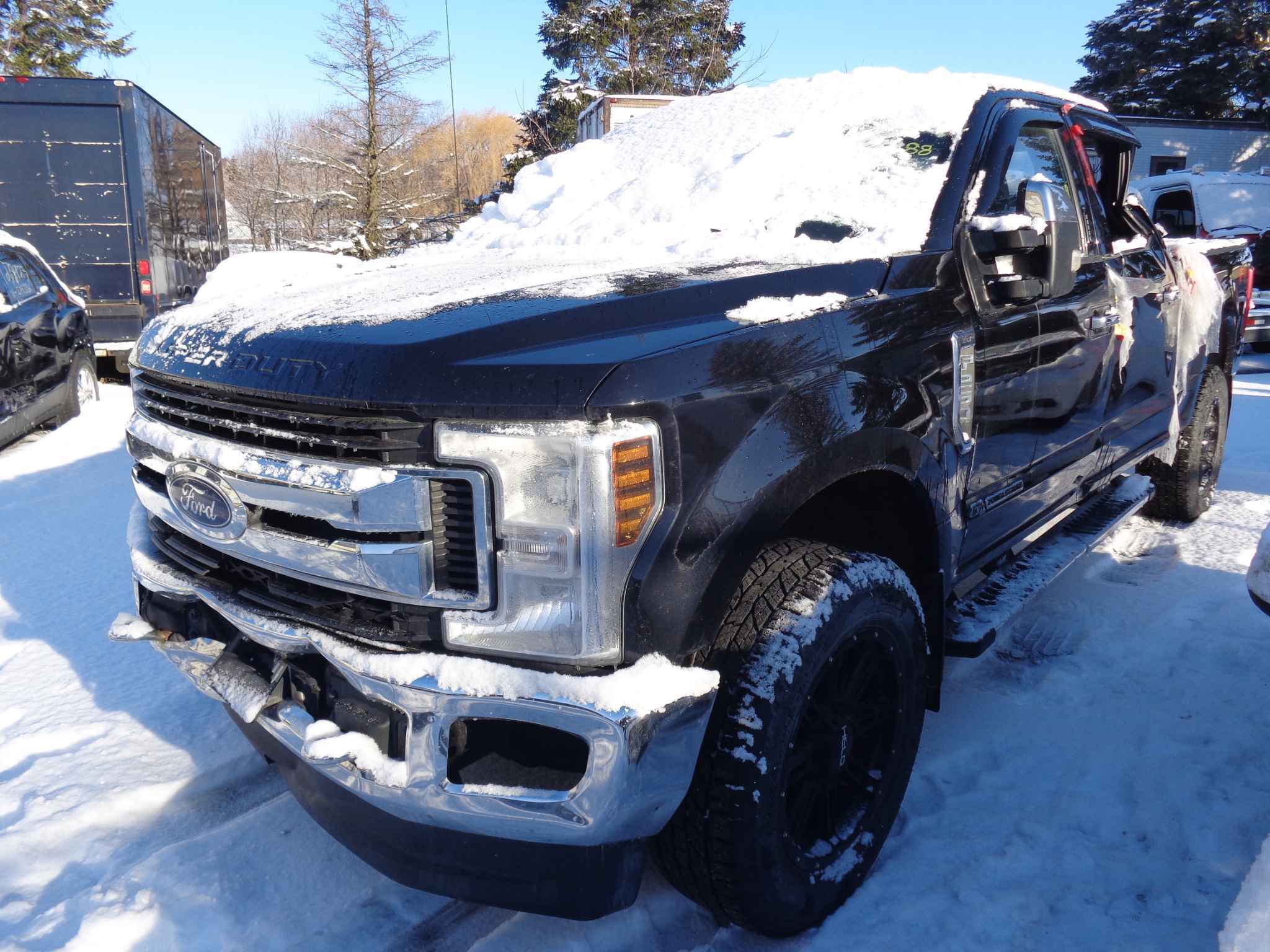 2019 Ford Pickup (Ford)