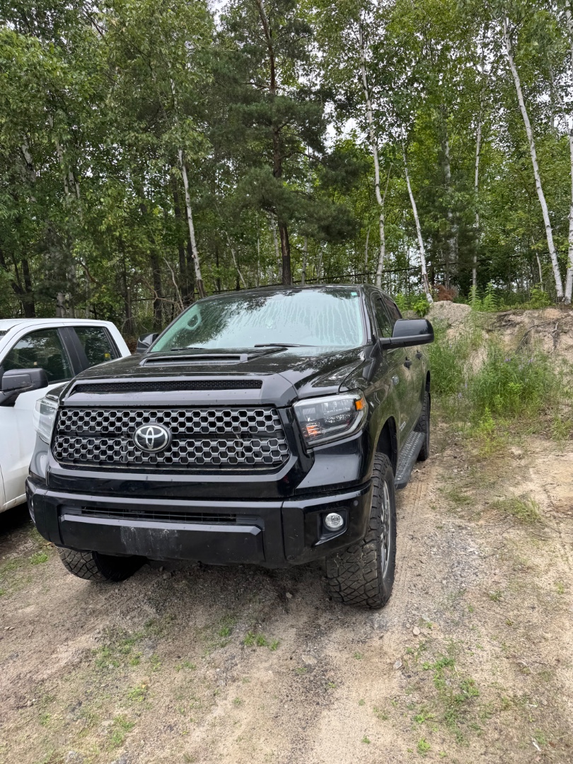 2021 Toyota Tundra