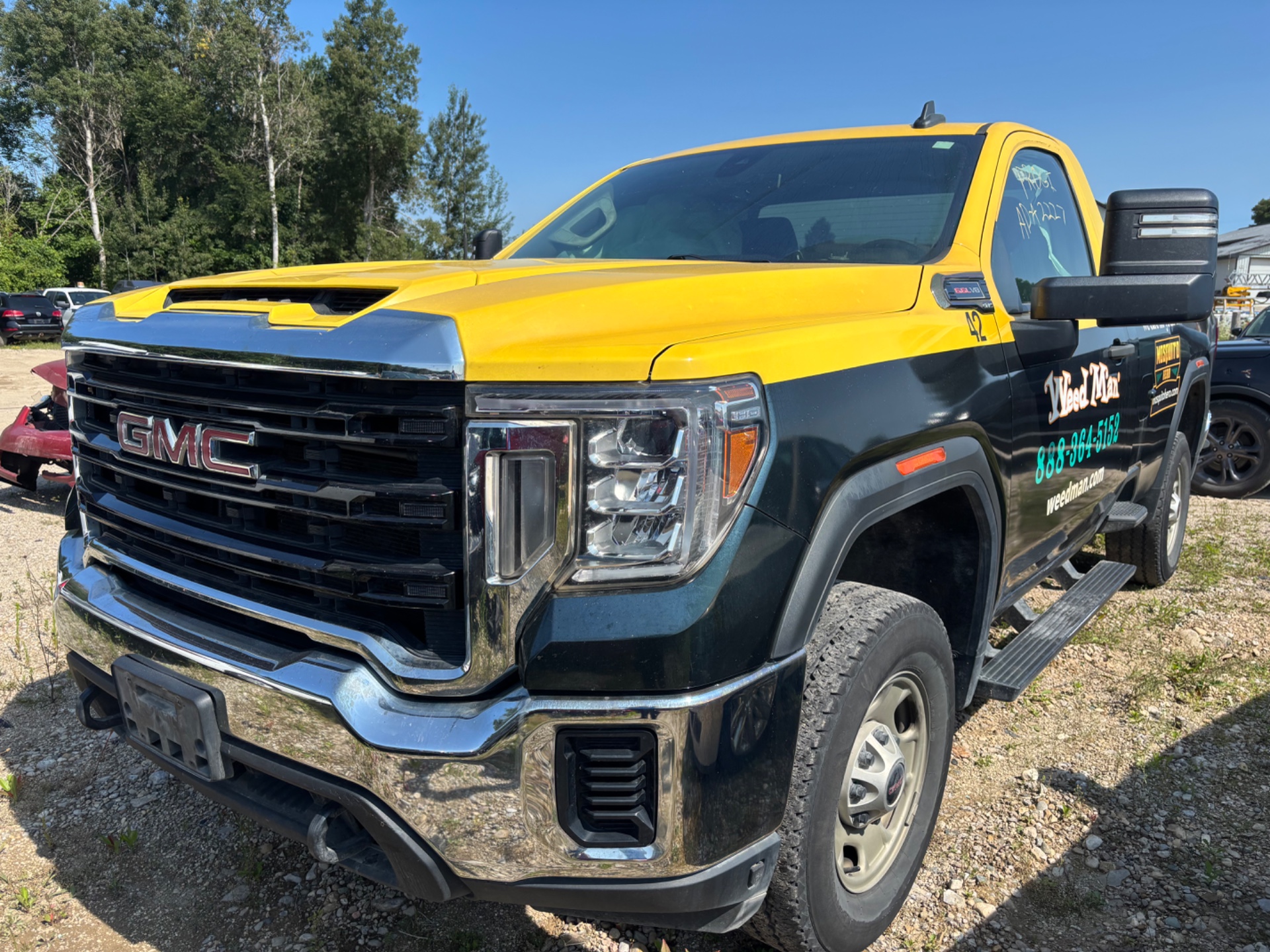 2022 GM Pickup (Gmc)