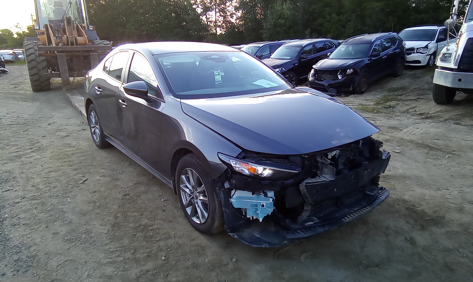 2025 Mazda Mazda3