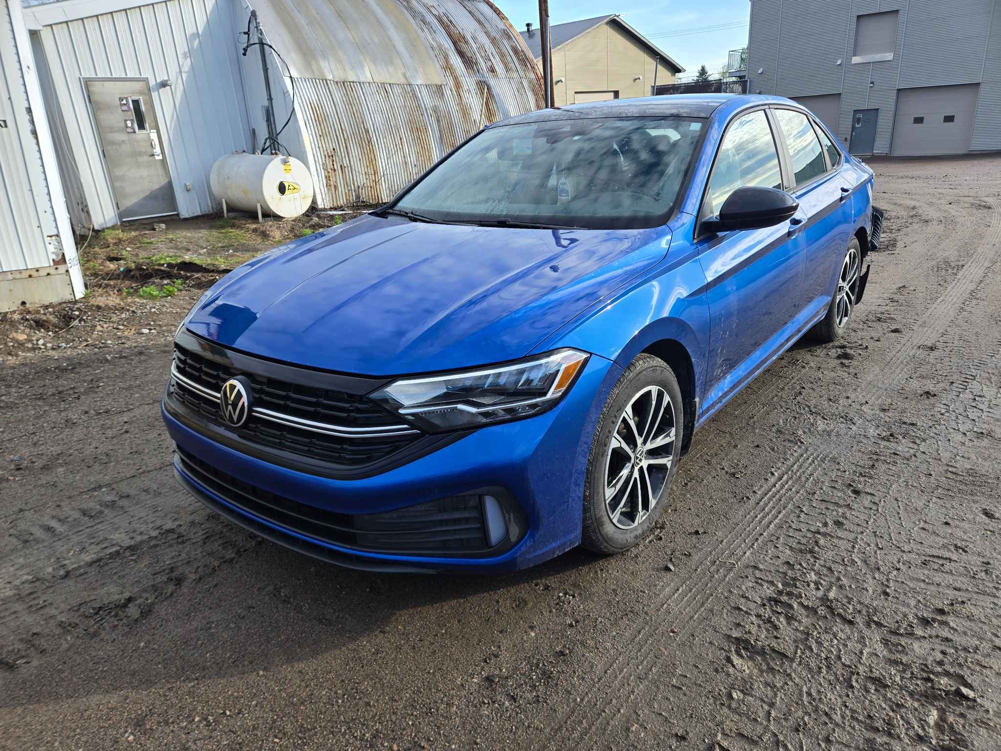 2024 Volkswagen Jetta