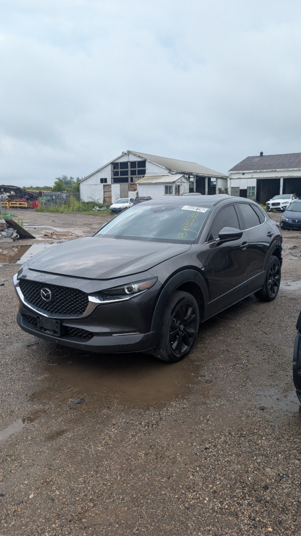 2021 Mazda Cx-30