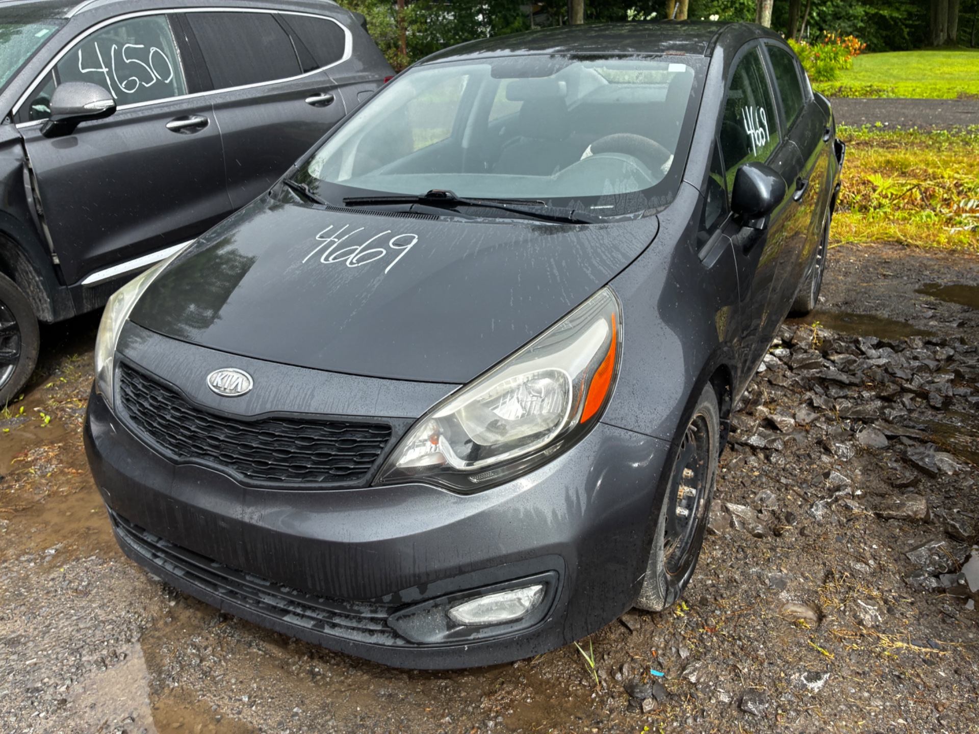 2012 Kia Rio
