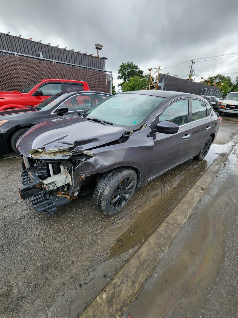 2014 Nissan Sentra
