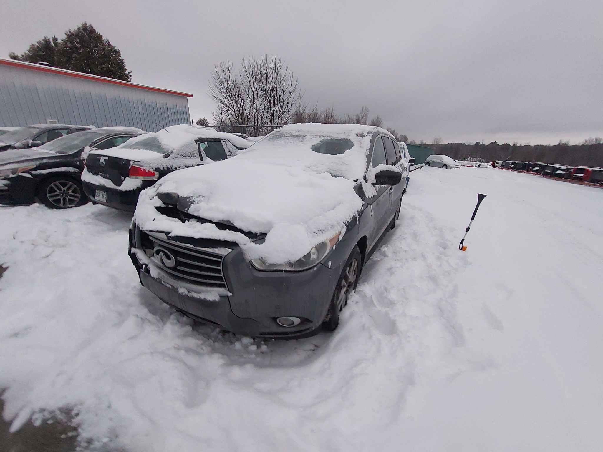 2015 Infiniti Infiniti Qx60
