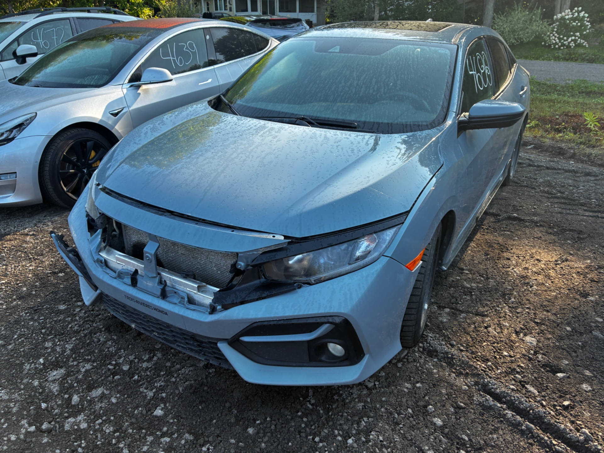 2020 Honda Civic