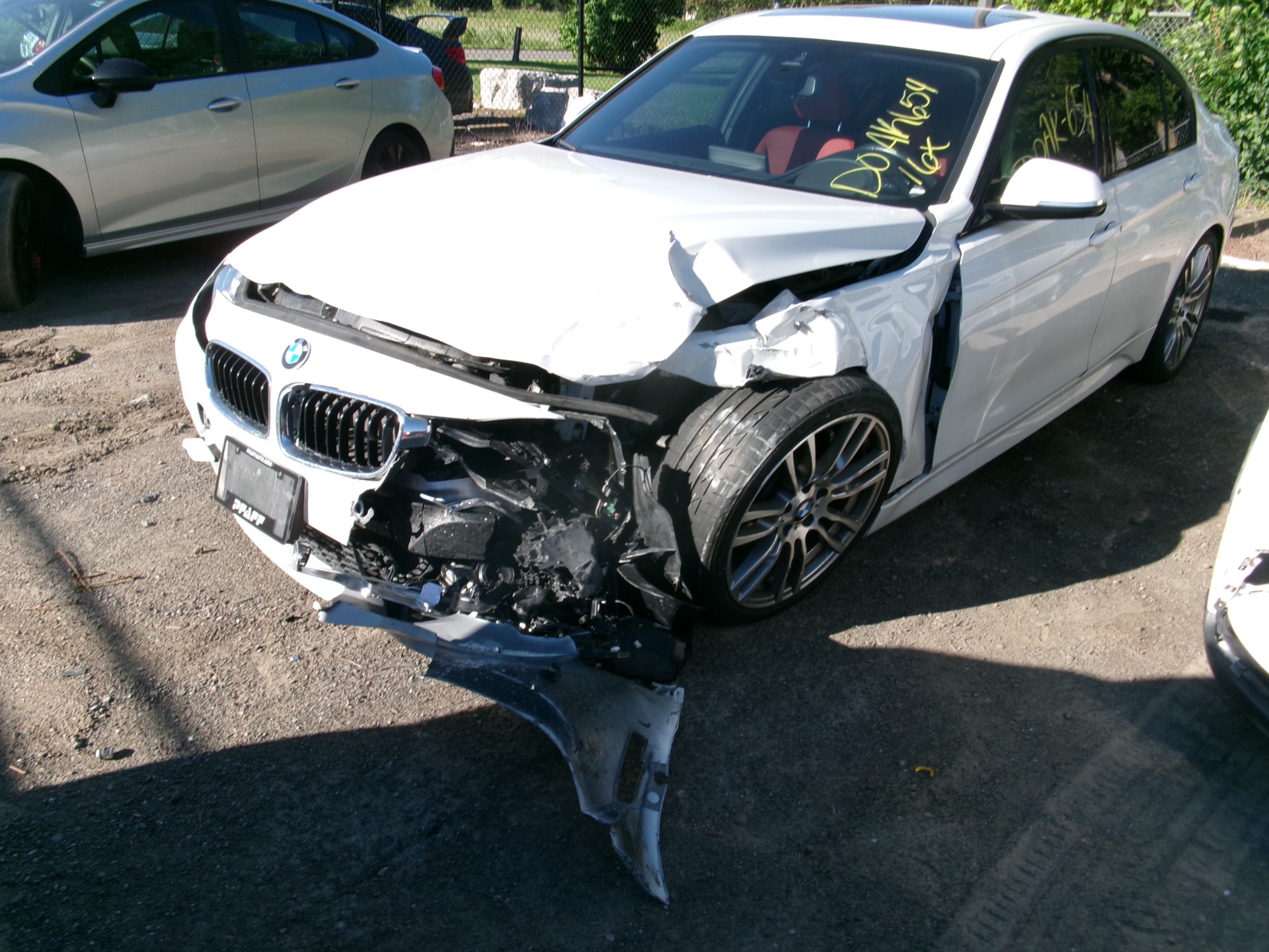 2016 BMW BMW 3 Series