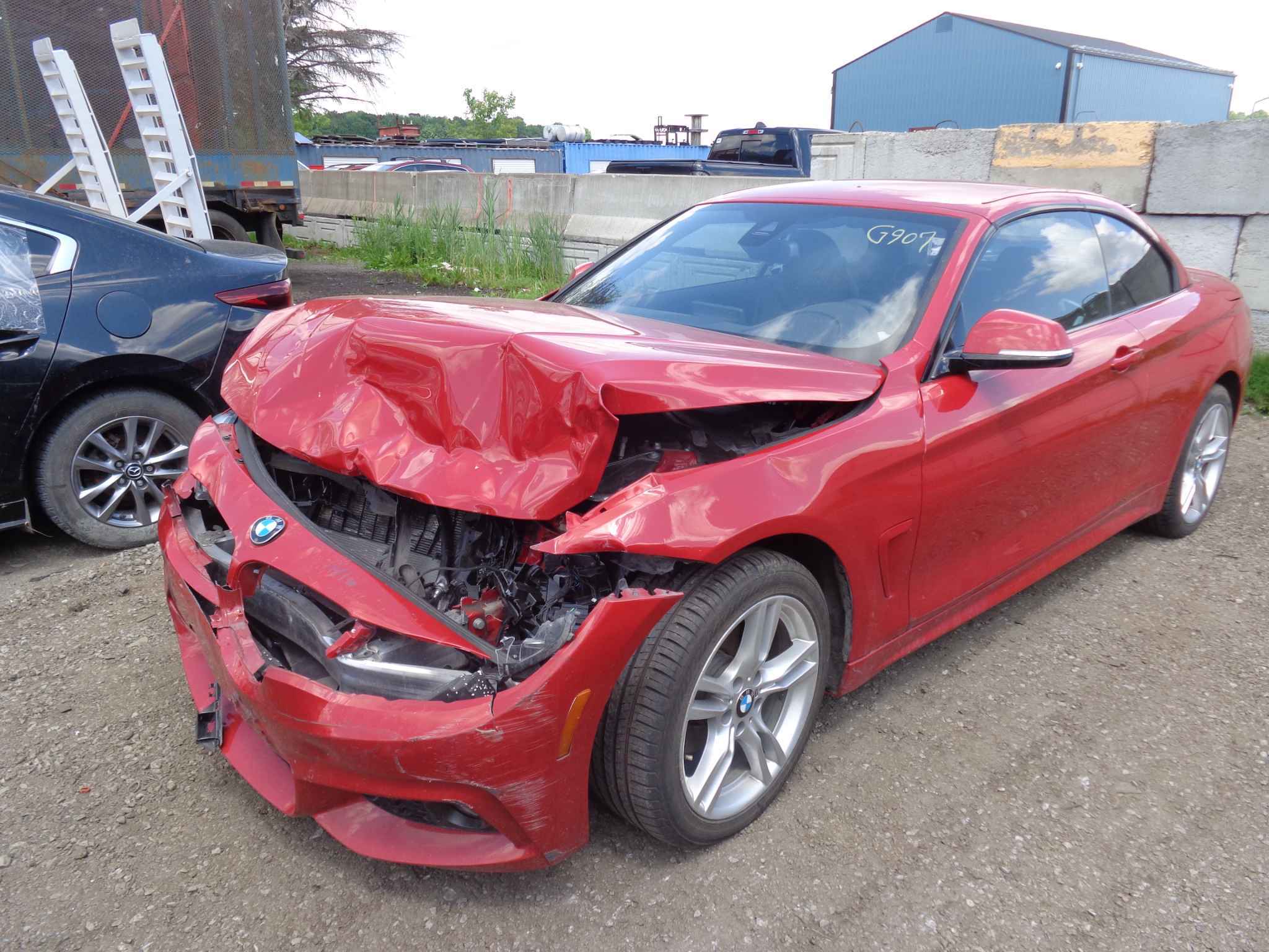 2019 BMW BMW 4 Series