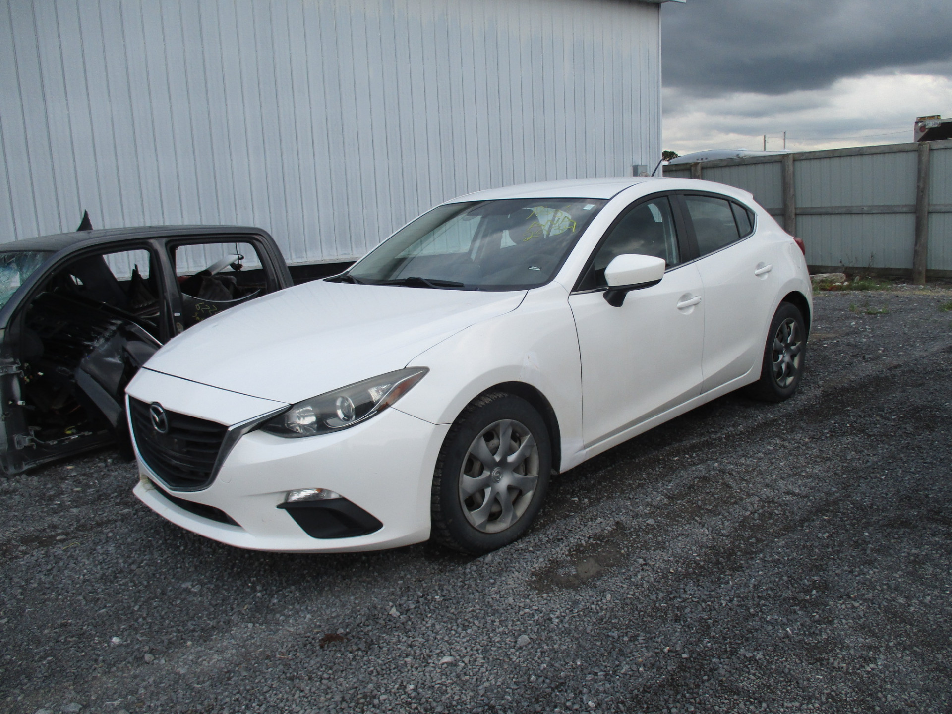 2014 Mazda Mazda3