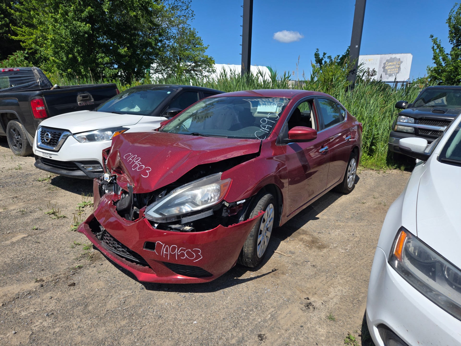 2017 Nissan Sentra