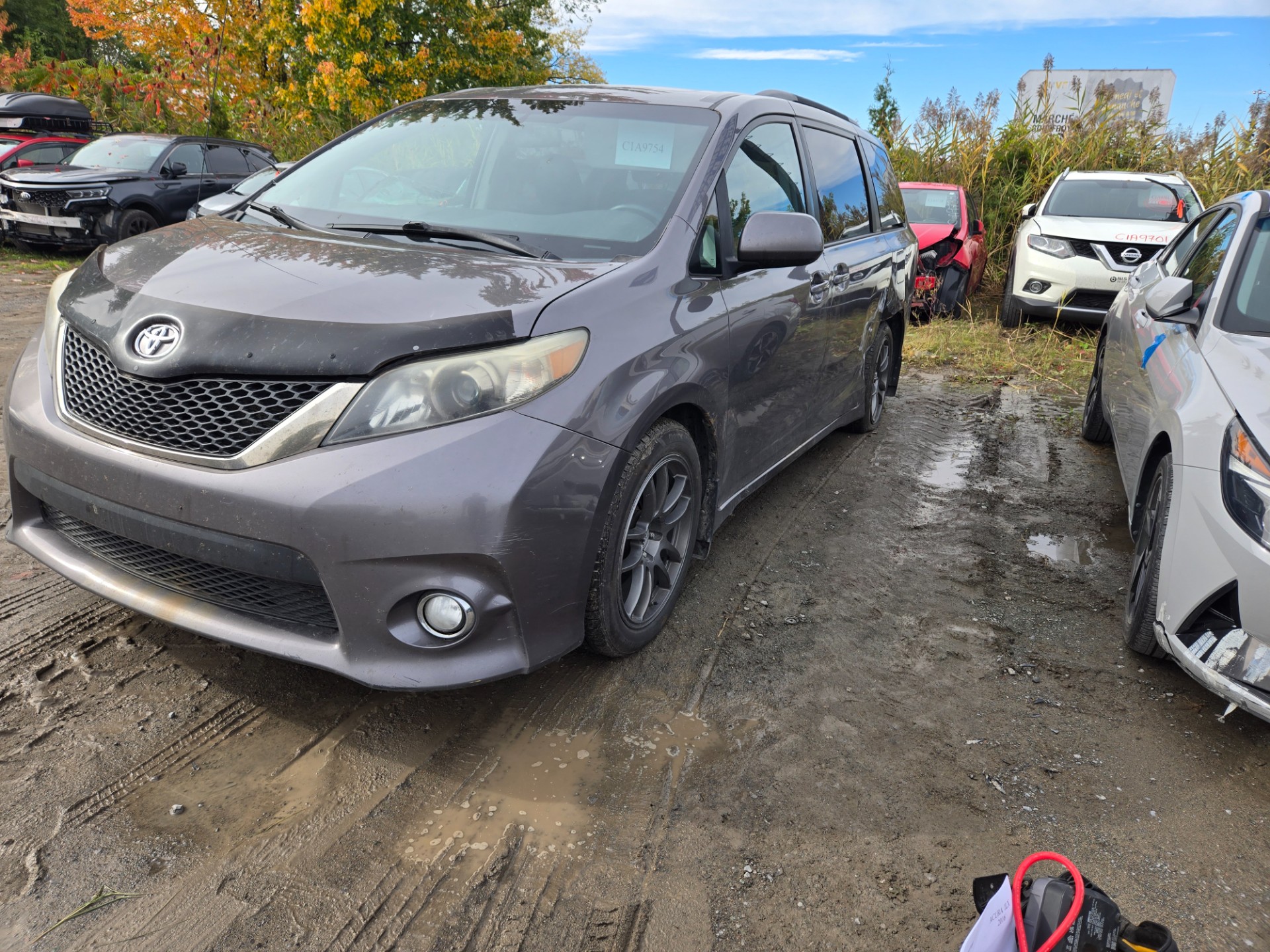 2011 Toyota Sienna