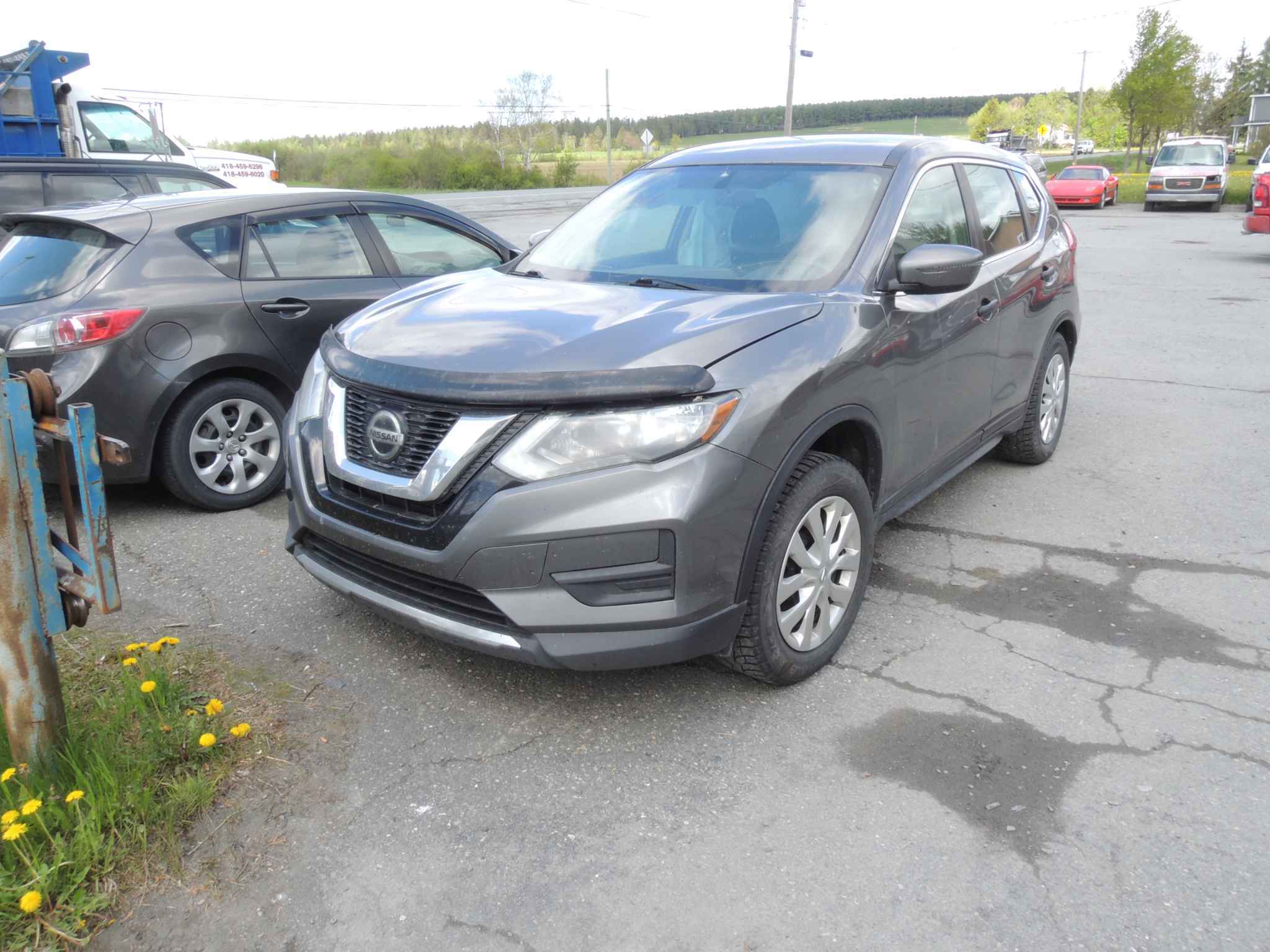 2018 Nissan Rogue