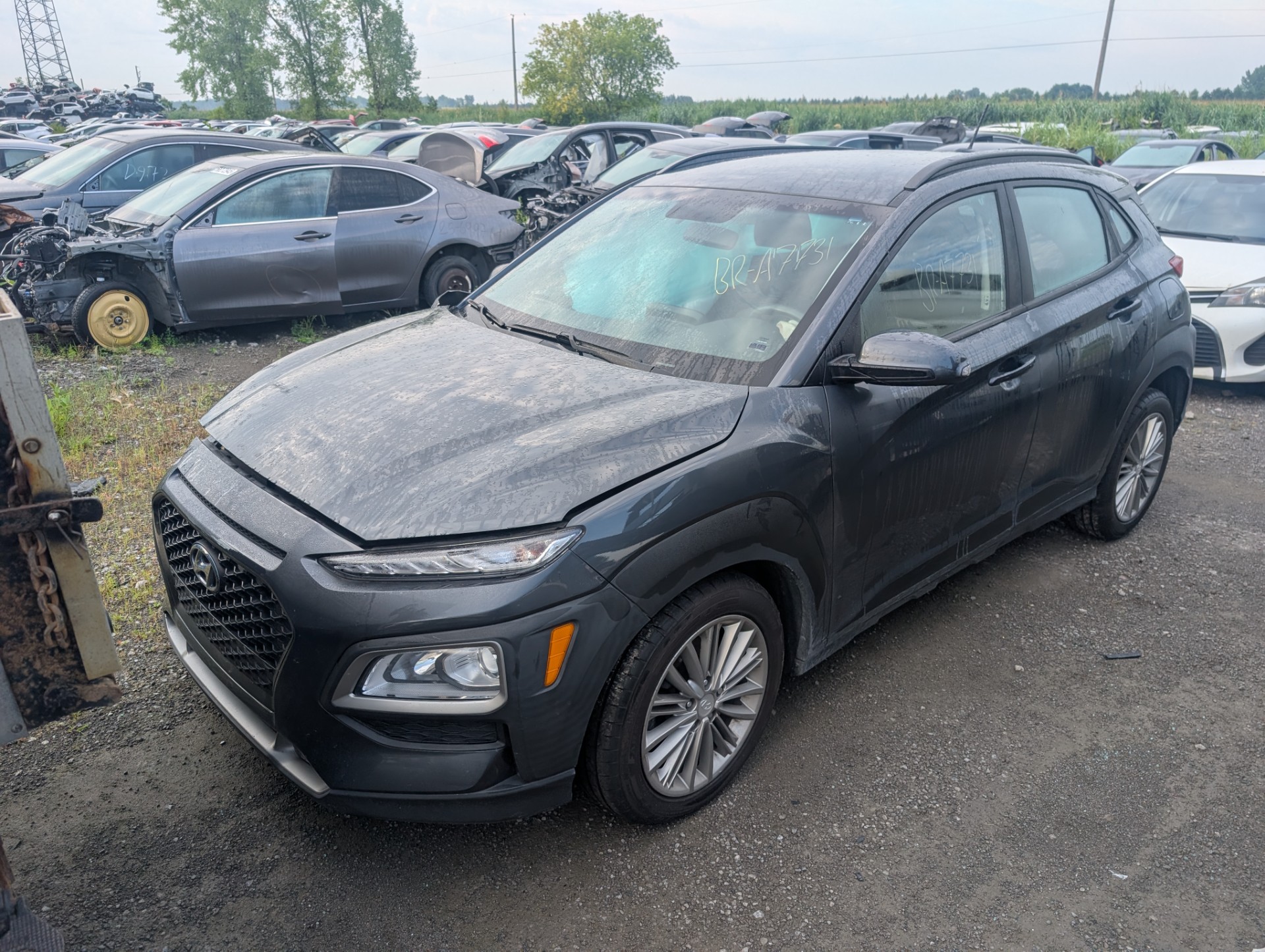 2020 Hyundai Kona