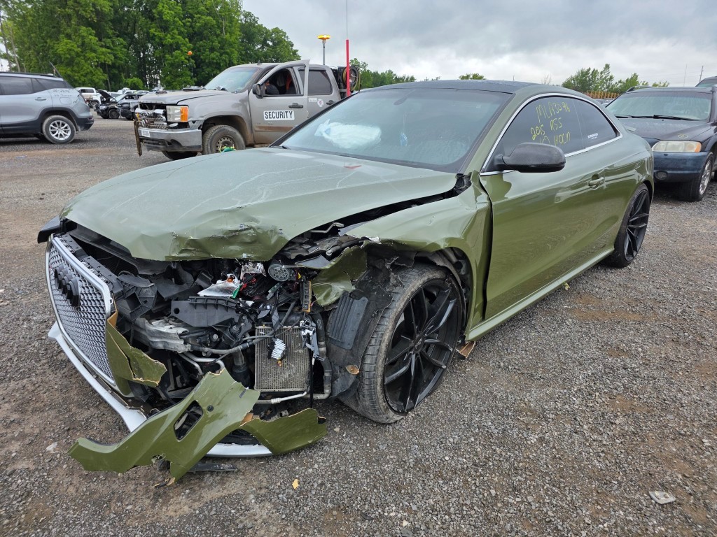 2015 Audi Rs5