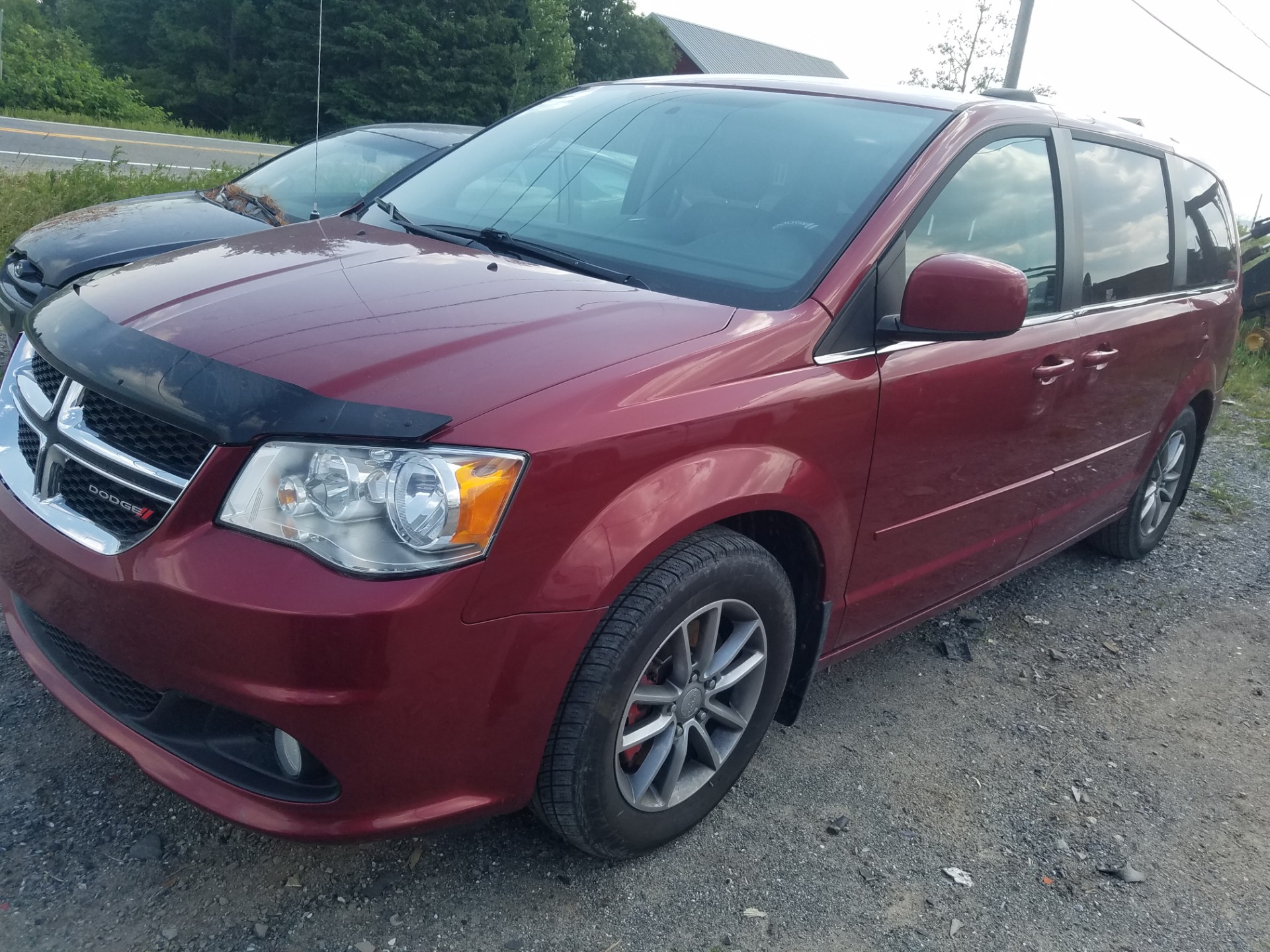 2015 Chrysler Caravan