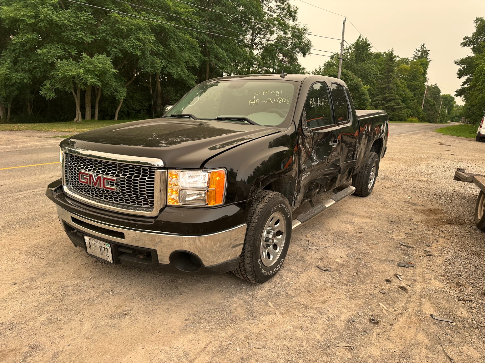 2011 GM Pickup (Gmc)