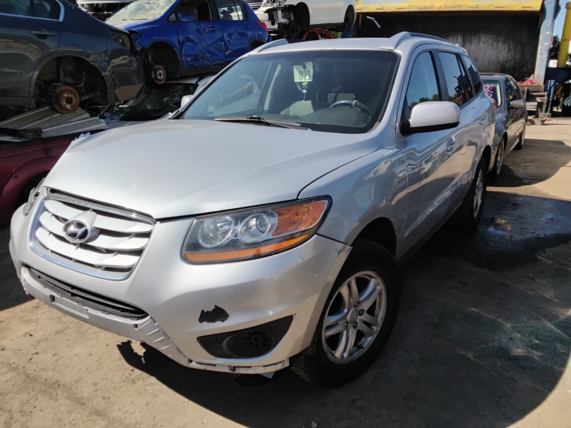 2010 Hyundai Santa Fe