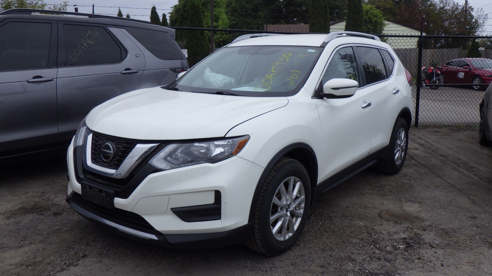 2019 Nissan Rogue