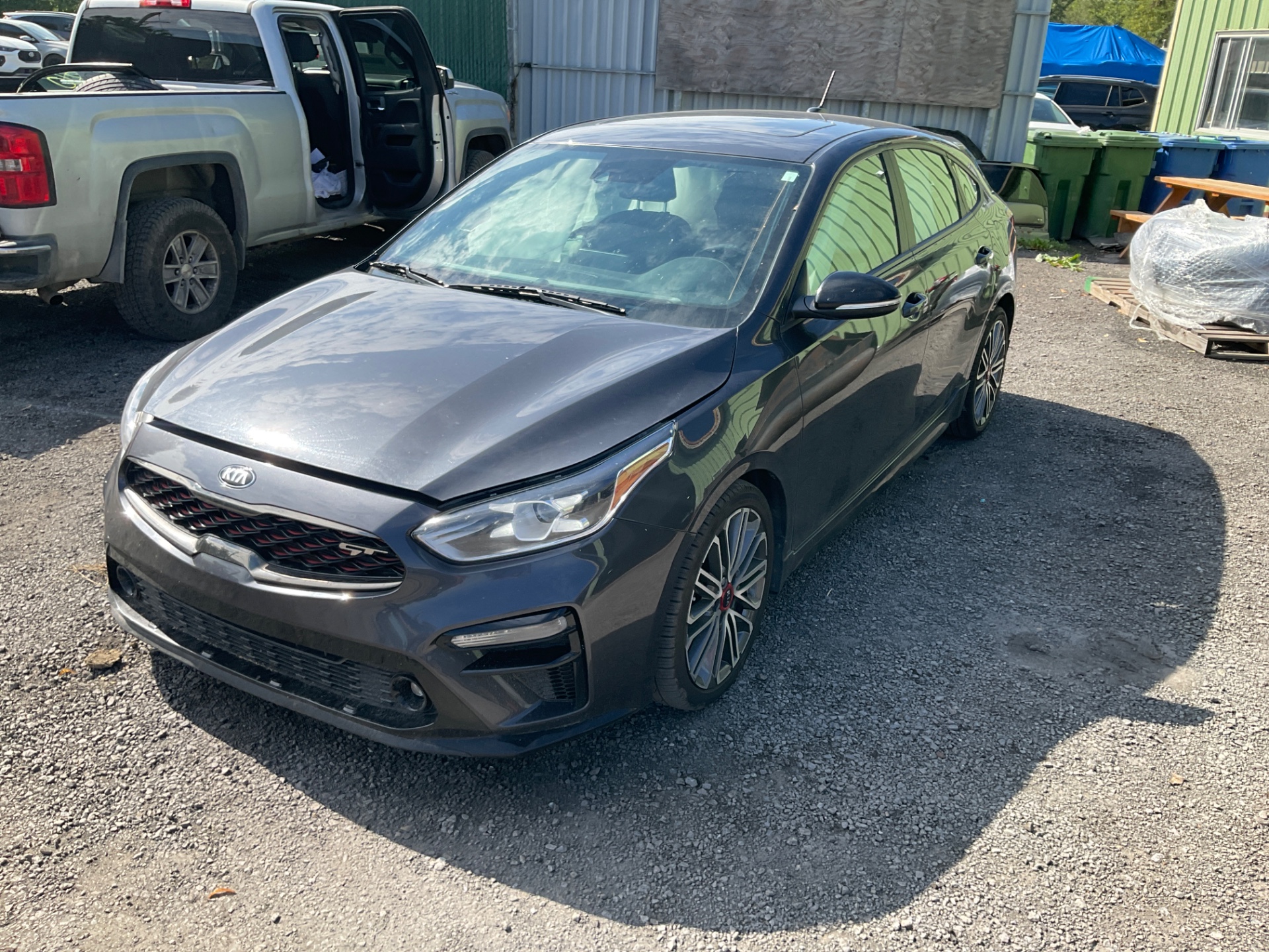 2021 Kia Forte