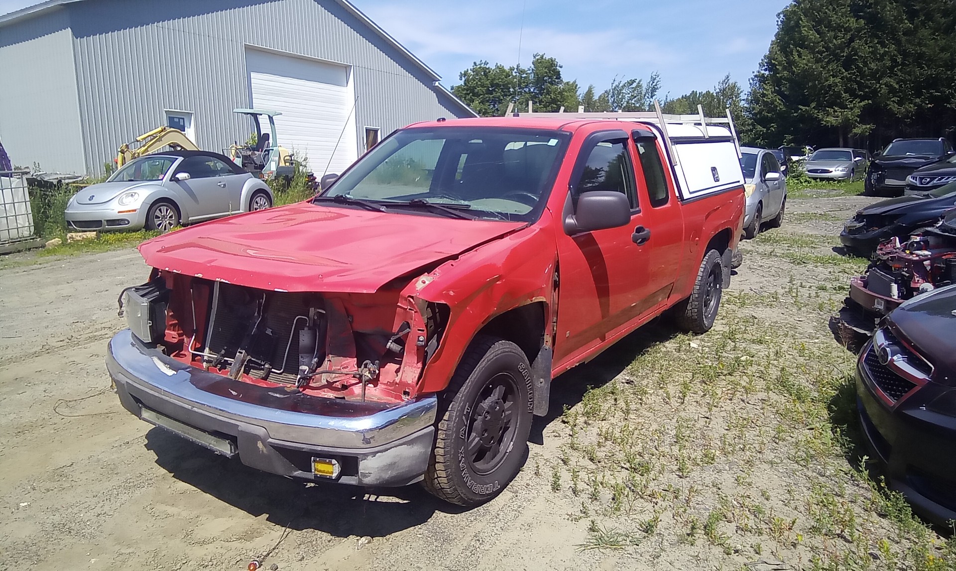 2007 GM Colorado