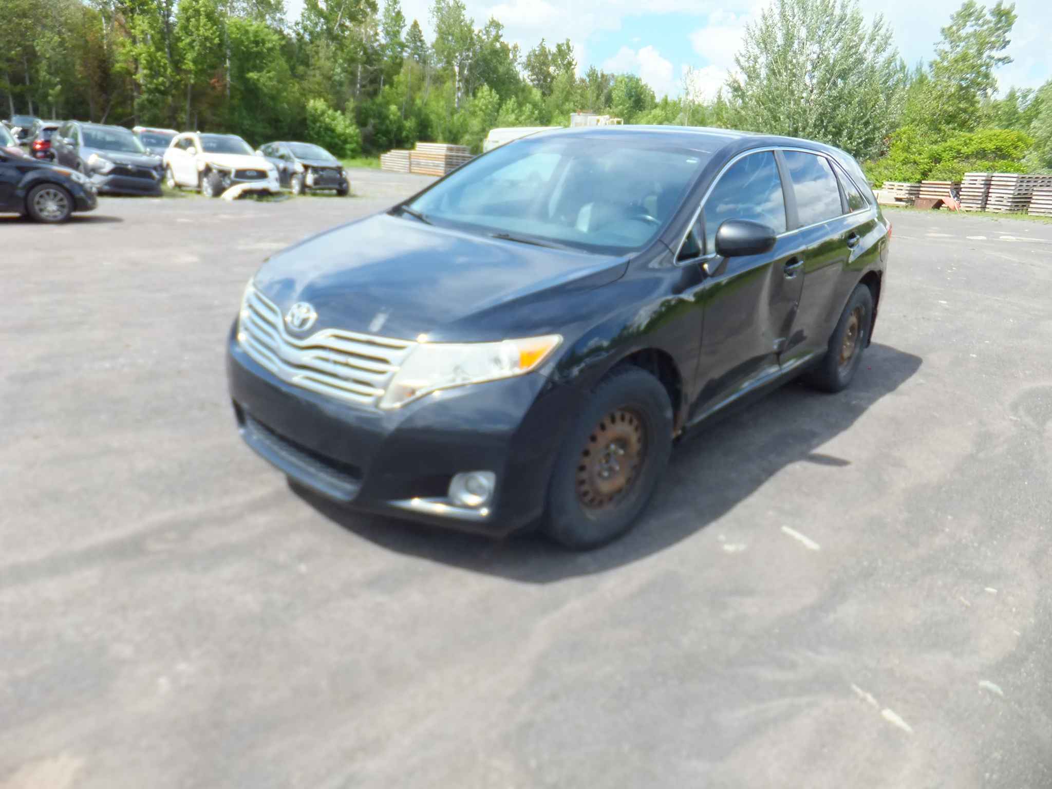 2009 Toyota Venza