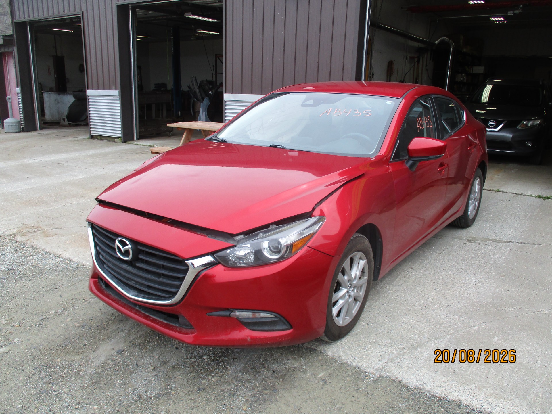2018 Mazda Mazda3
