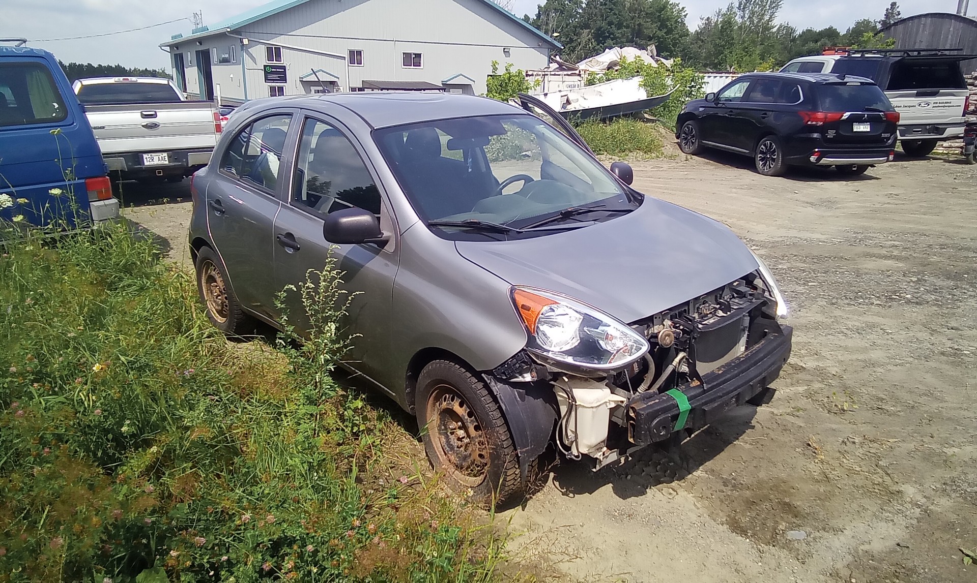 2015 Nissan Micra