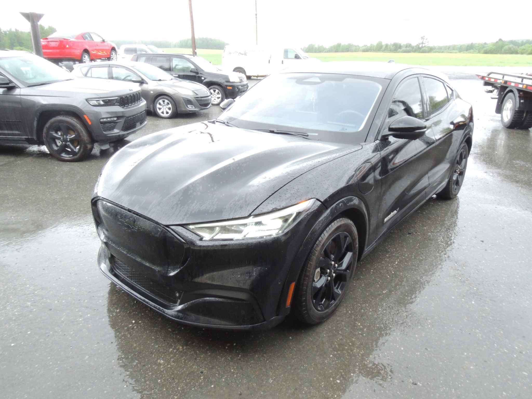 2023 Ford Mustang Mach-E