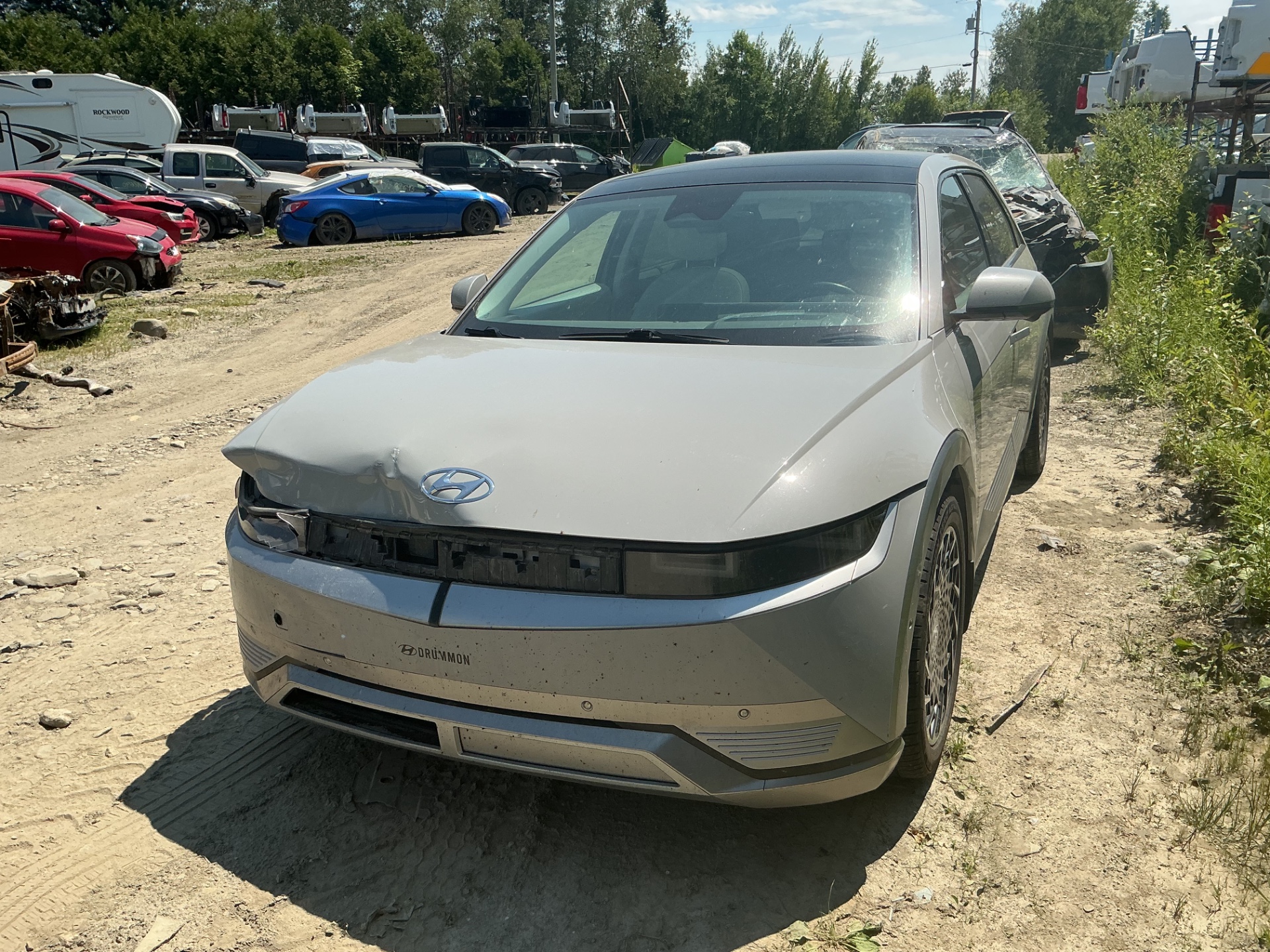 2022 Hyundai Ioniq