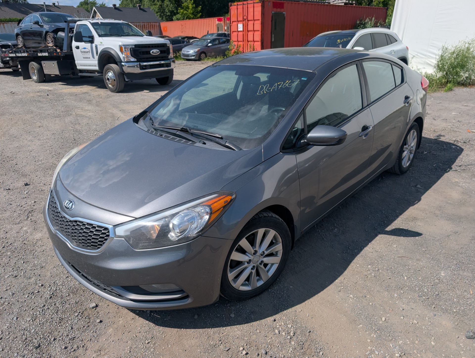 2016 Kia Forte