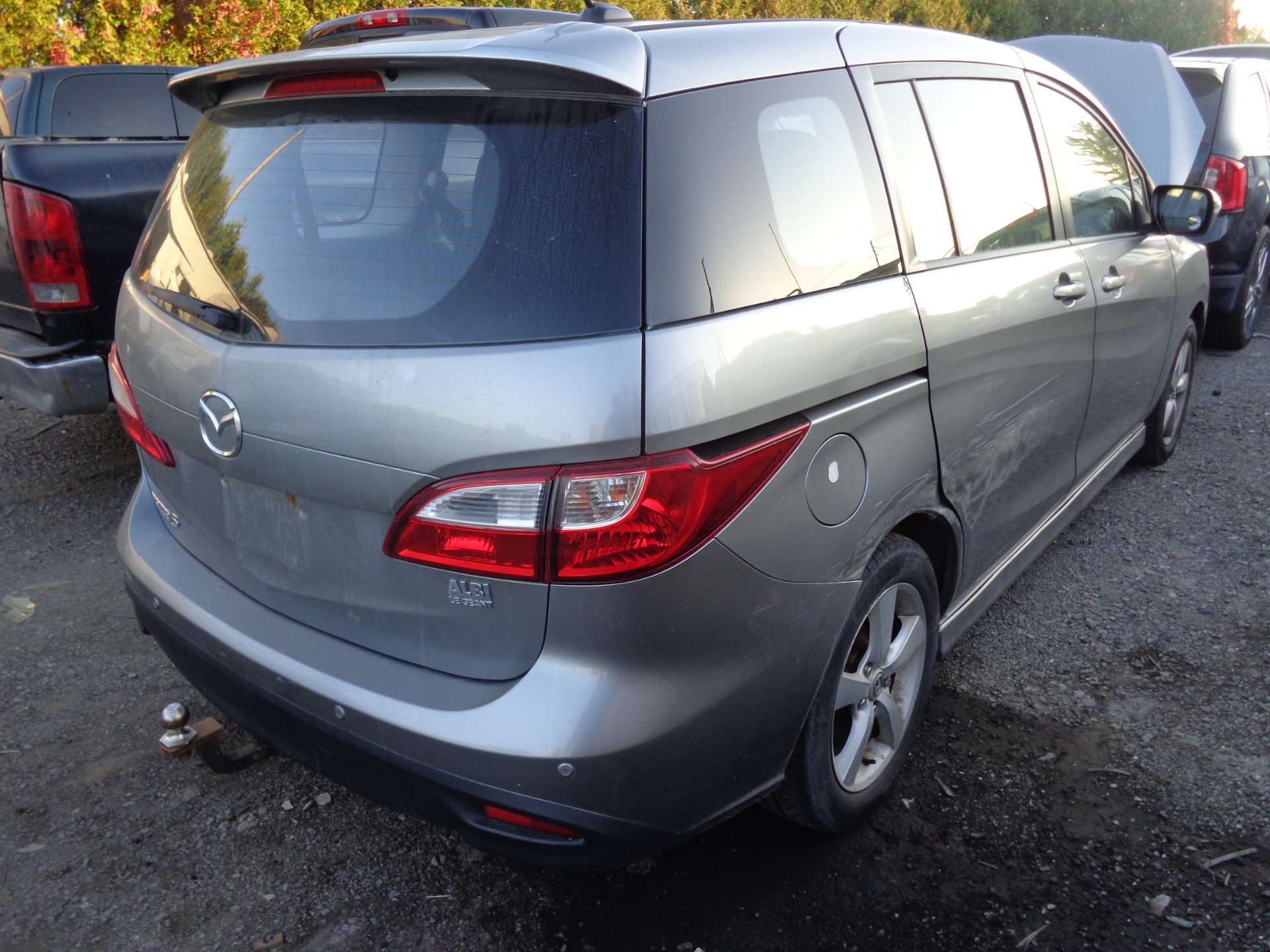 2013 Mazda Mazda5