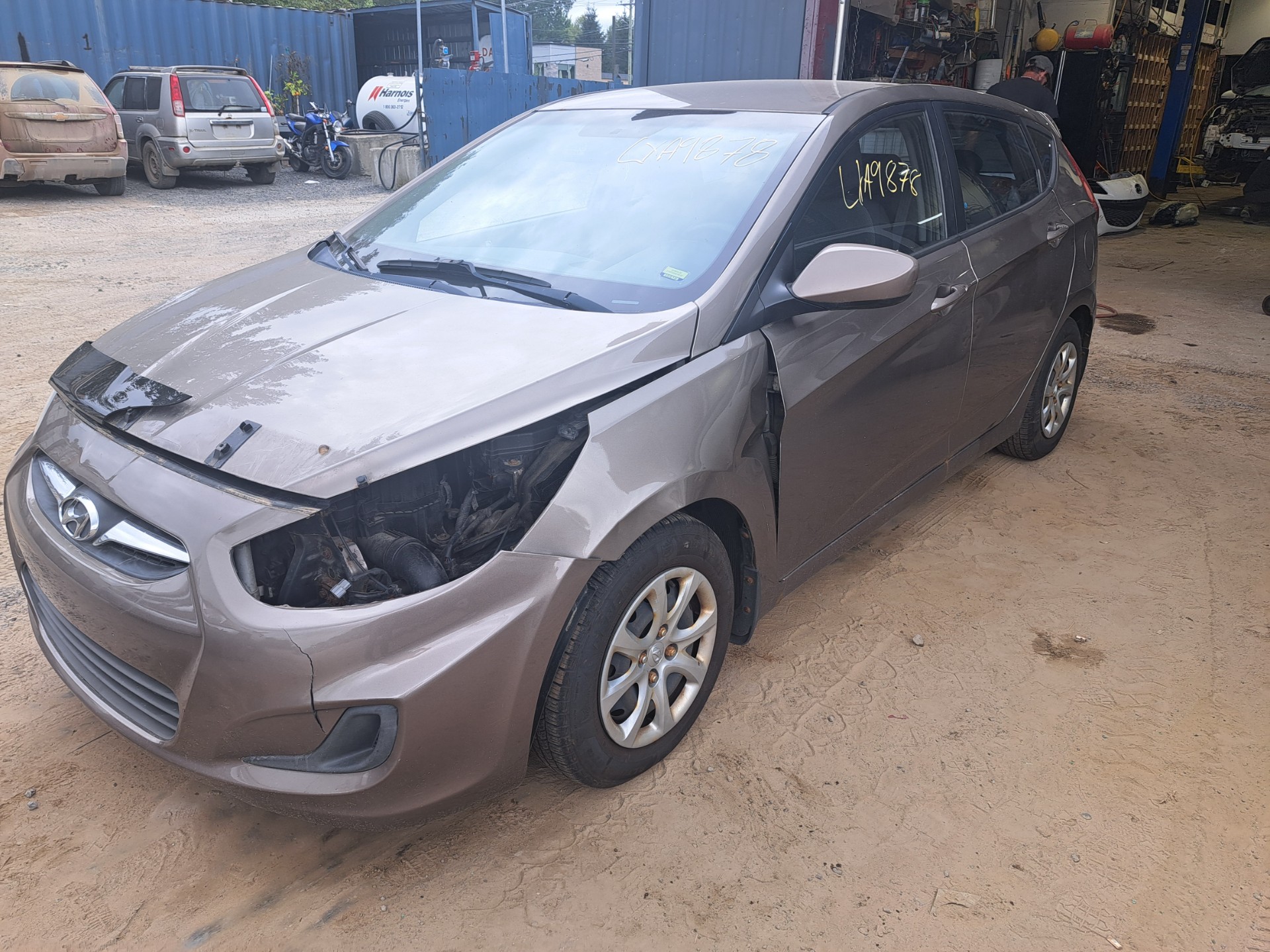 2014 Hyundai Accent