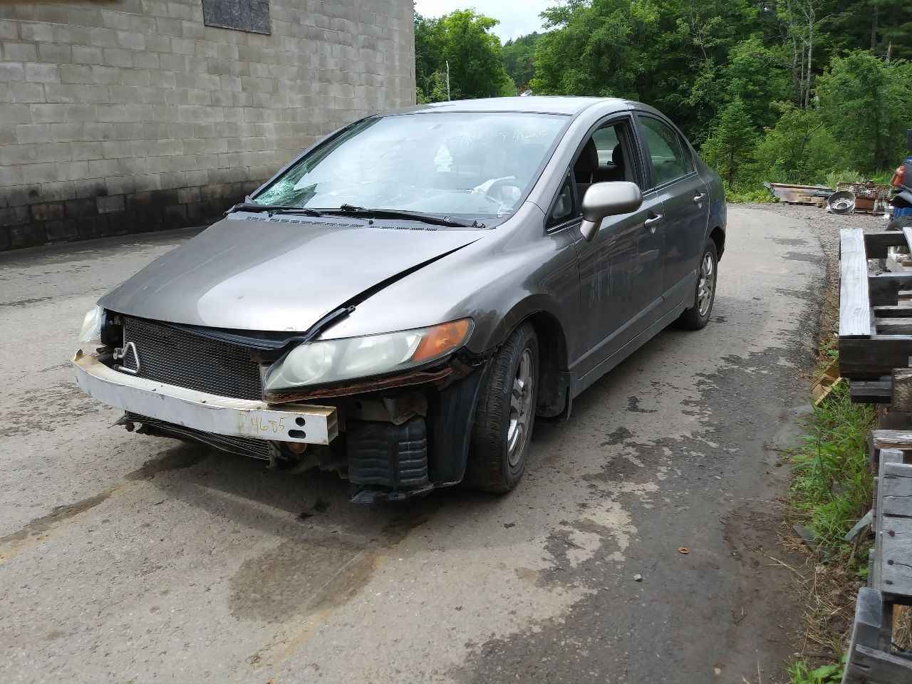2008 Honda Civic