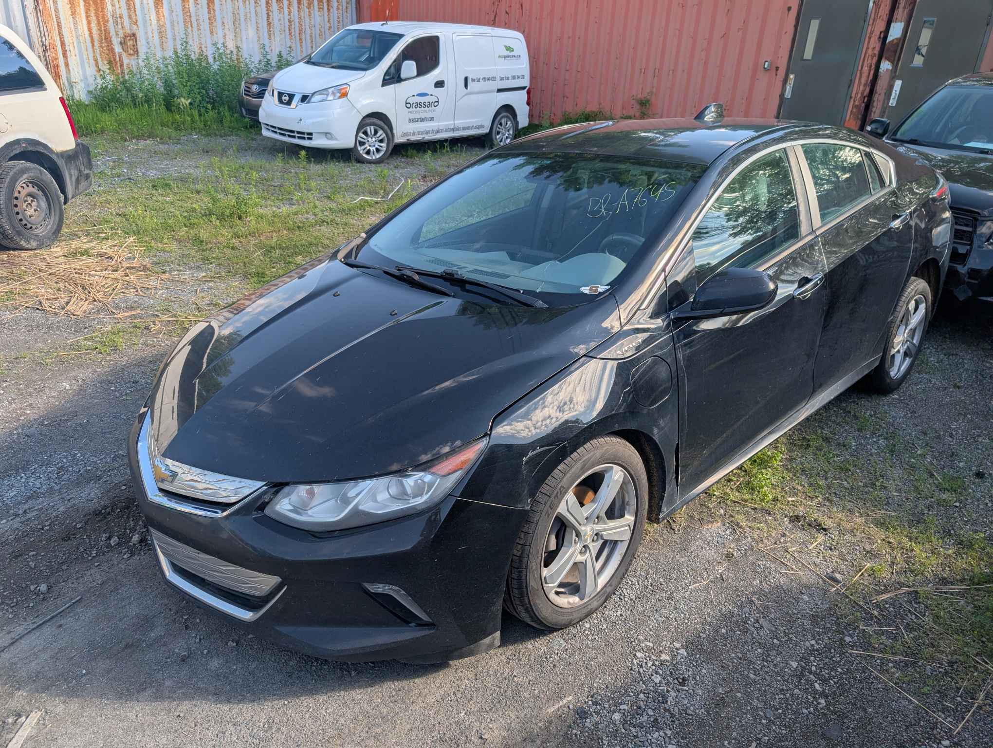 2016 GM Volt