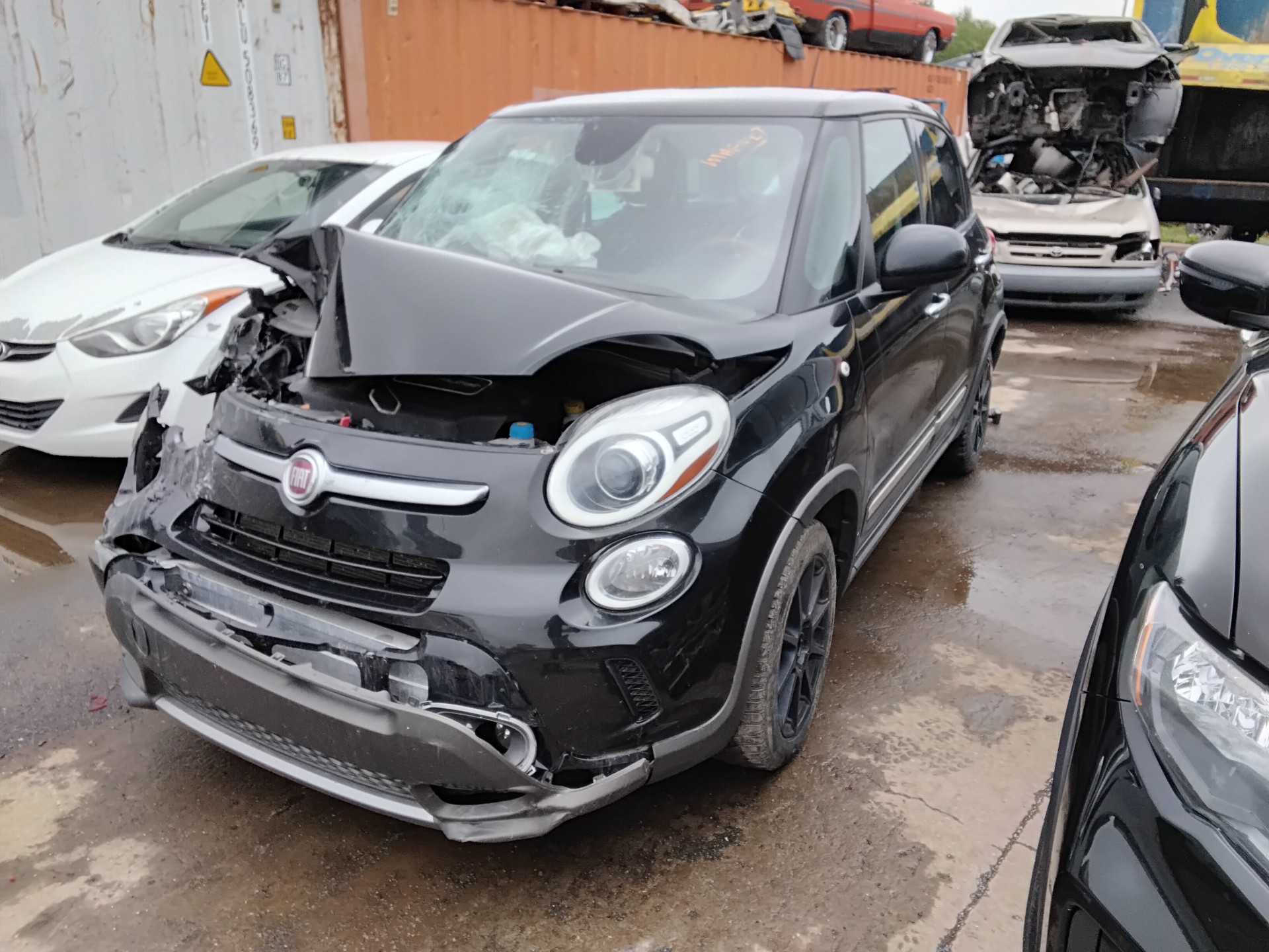 2014 Fiat 500 (Fiat)