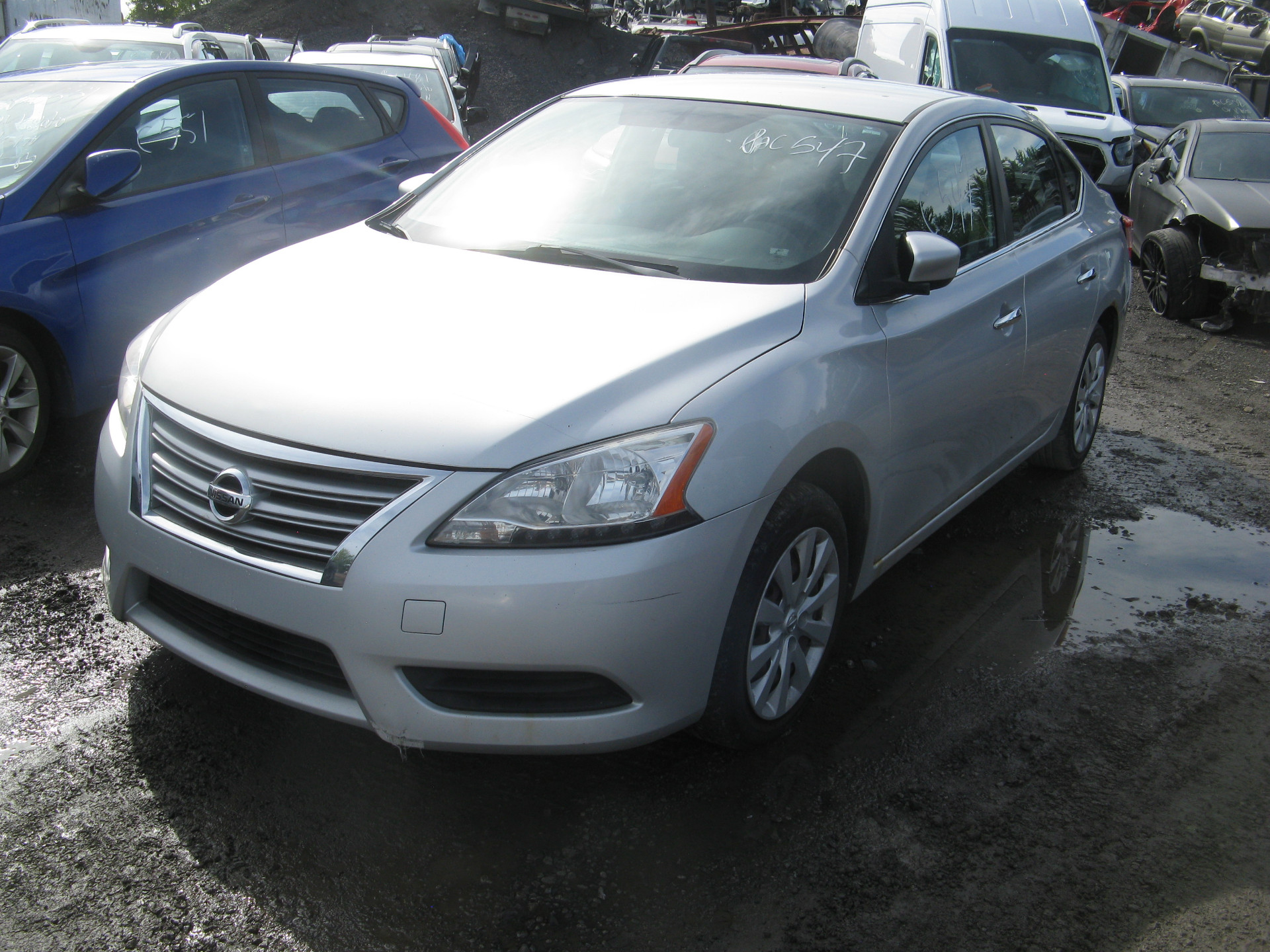 2013 Nissan Sentra