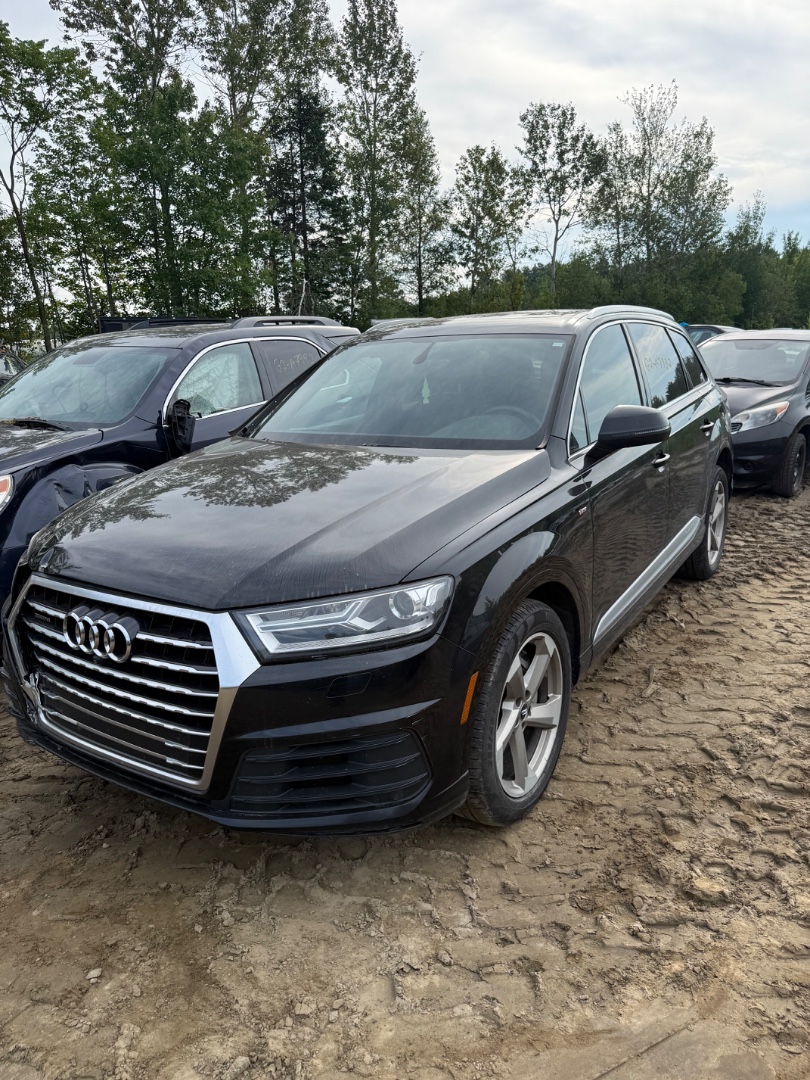 2018 Audi Q7